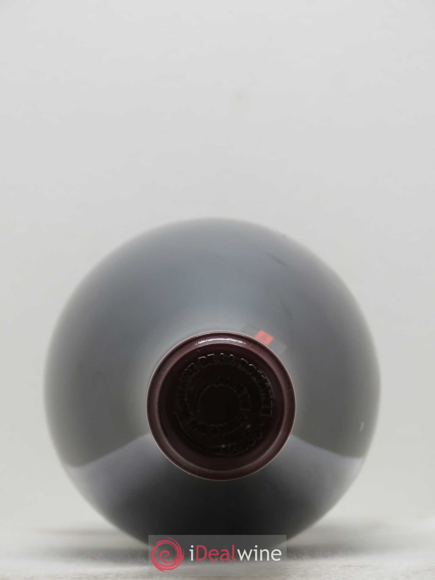 Richebourg Grand Cru Domaine de la Romanée-Conti 2013 - Lot de 1 bouteille - 2