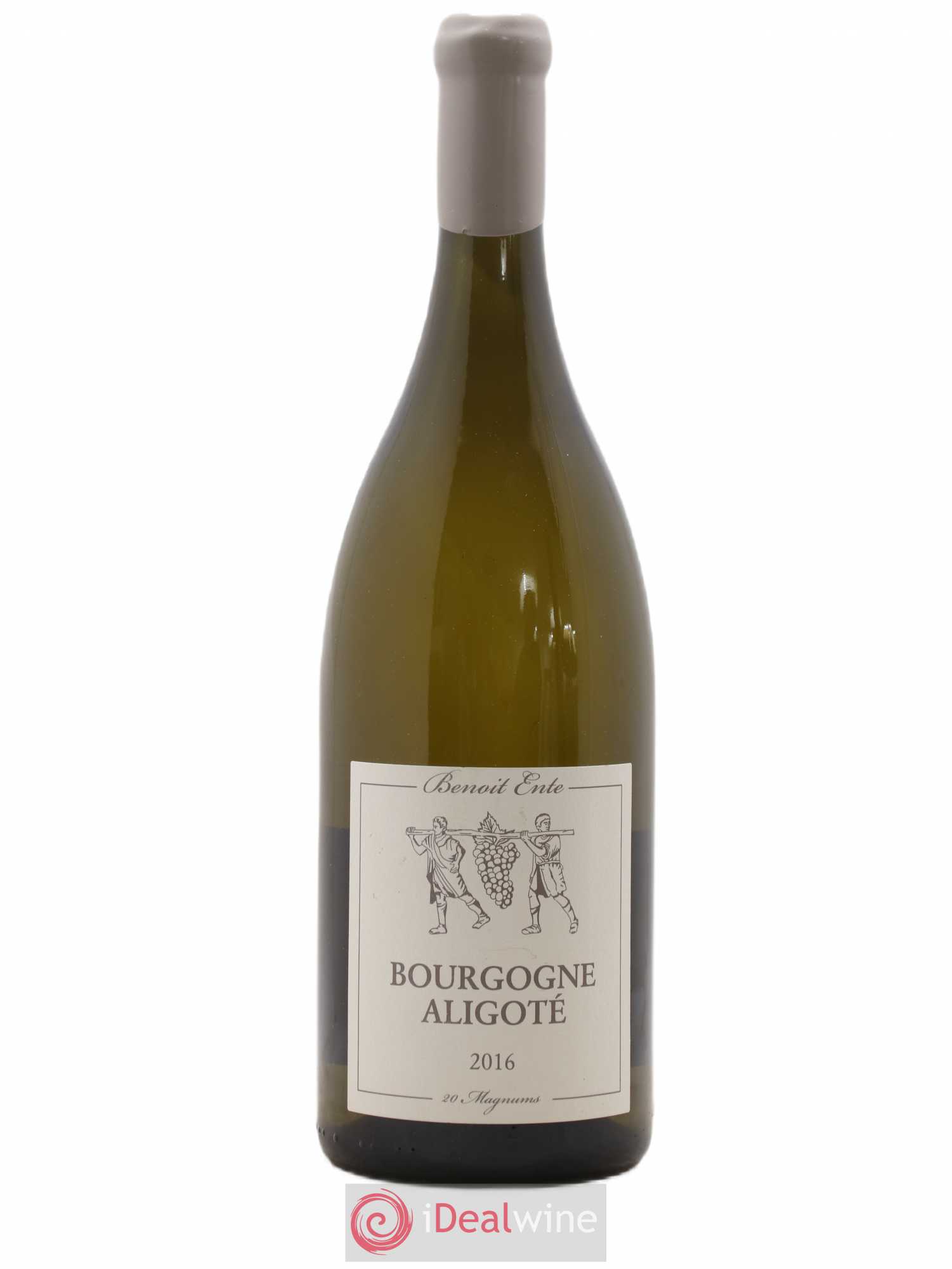 Bourgogne Aligoté Benoit Ente 2016 - Posten von 1 Magnum - 0