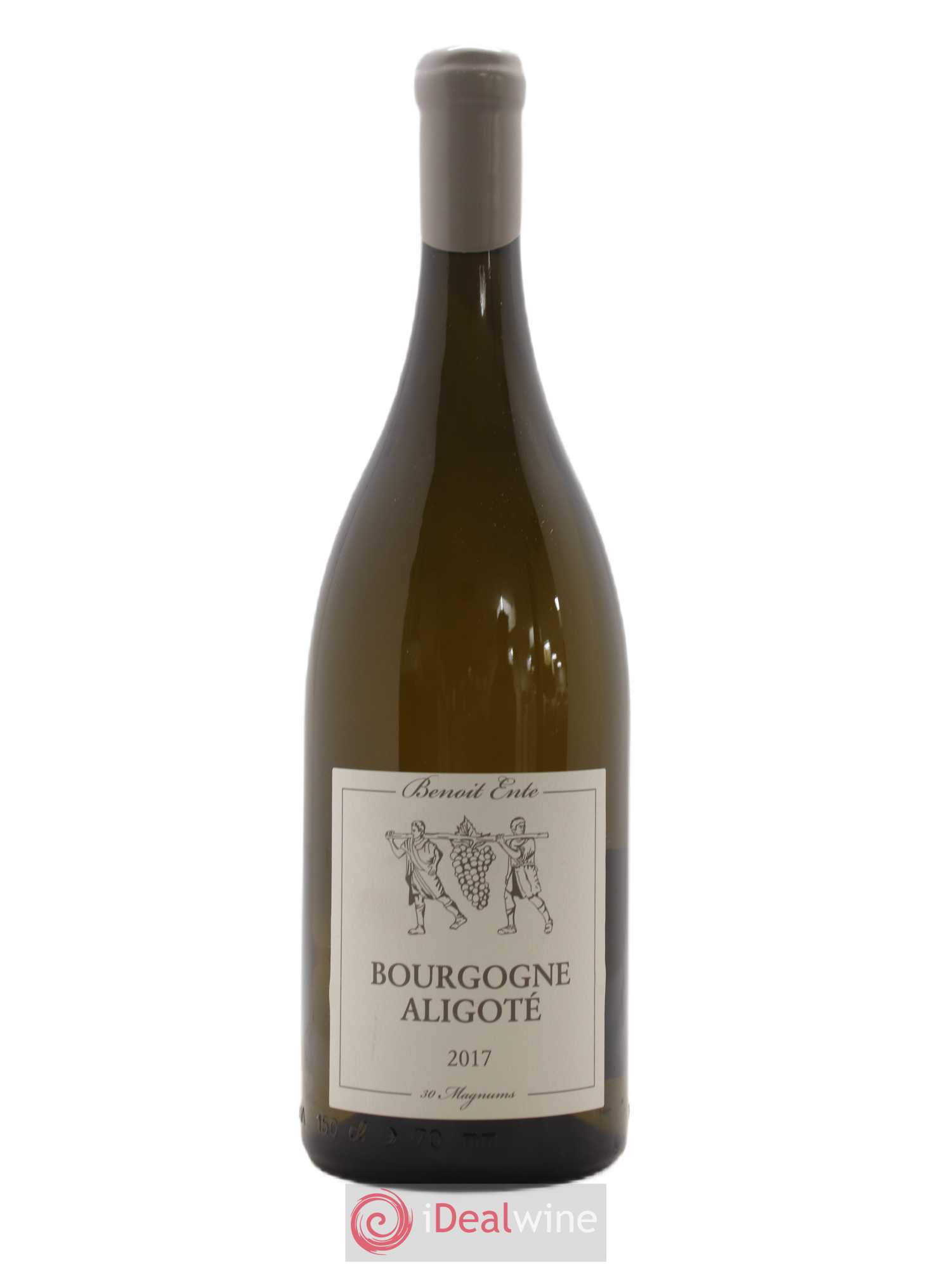 Bourgogne Aligoté Benoit Ente 2017 - Posten von 1 Magnum - 0