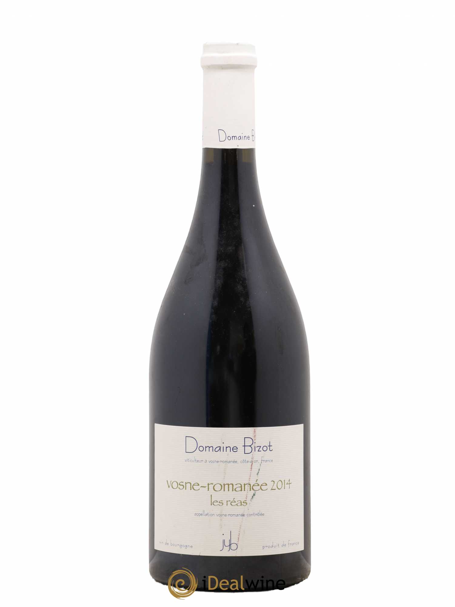 Vosne-Romanée Les Réas Bizot (Domaine) 2014 - Lot de 1 bouteille - 0