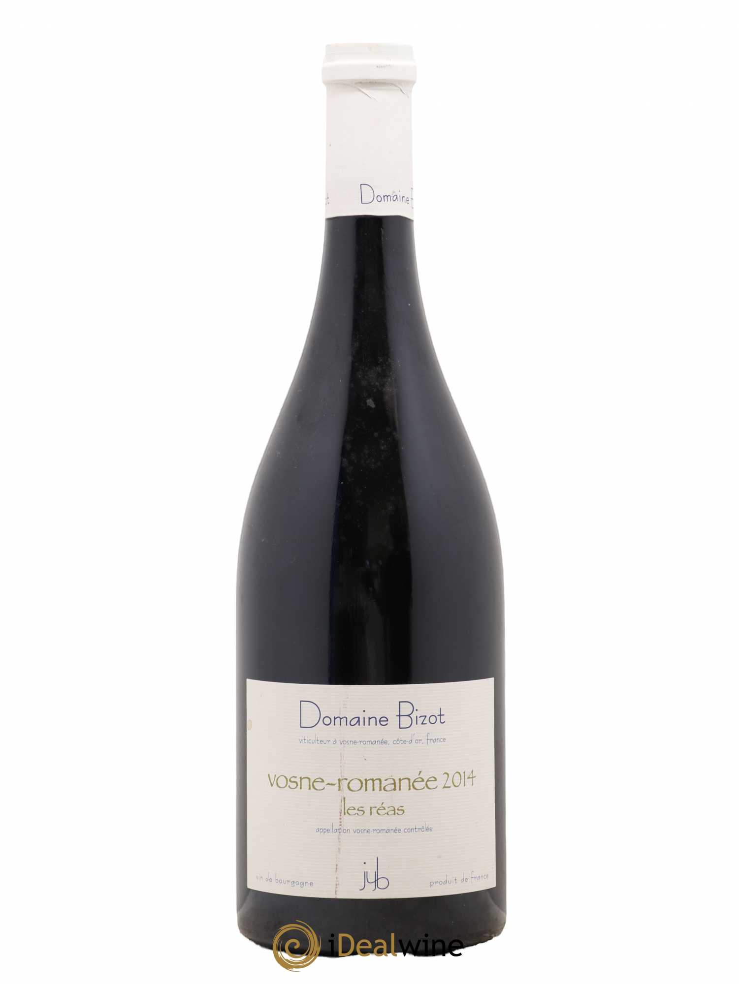 Vosne-Romanée Les Réas Bizot (Domaine) 2014 - Lot de 1 bouteille - 0