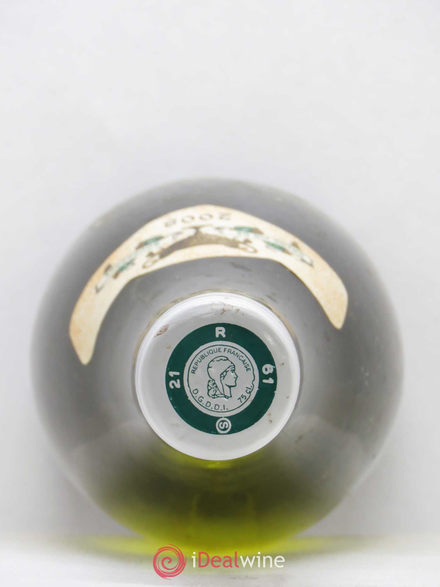 Meursault Coche Dury (Domaine) 2008 - Lot de 1 bouteille - 1