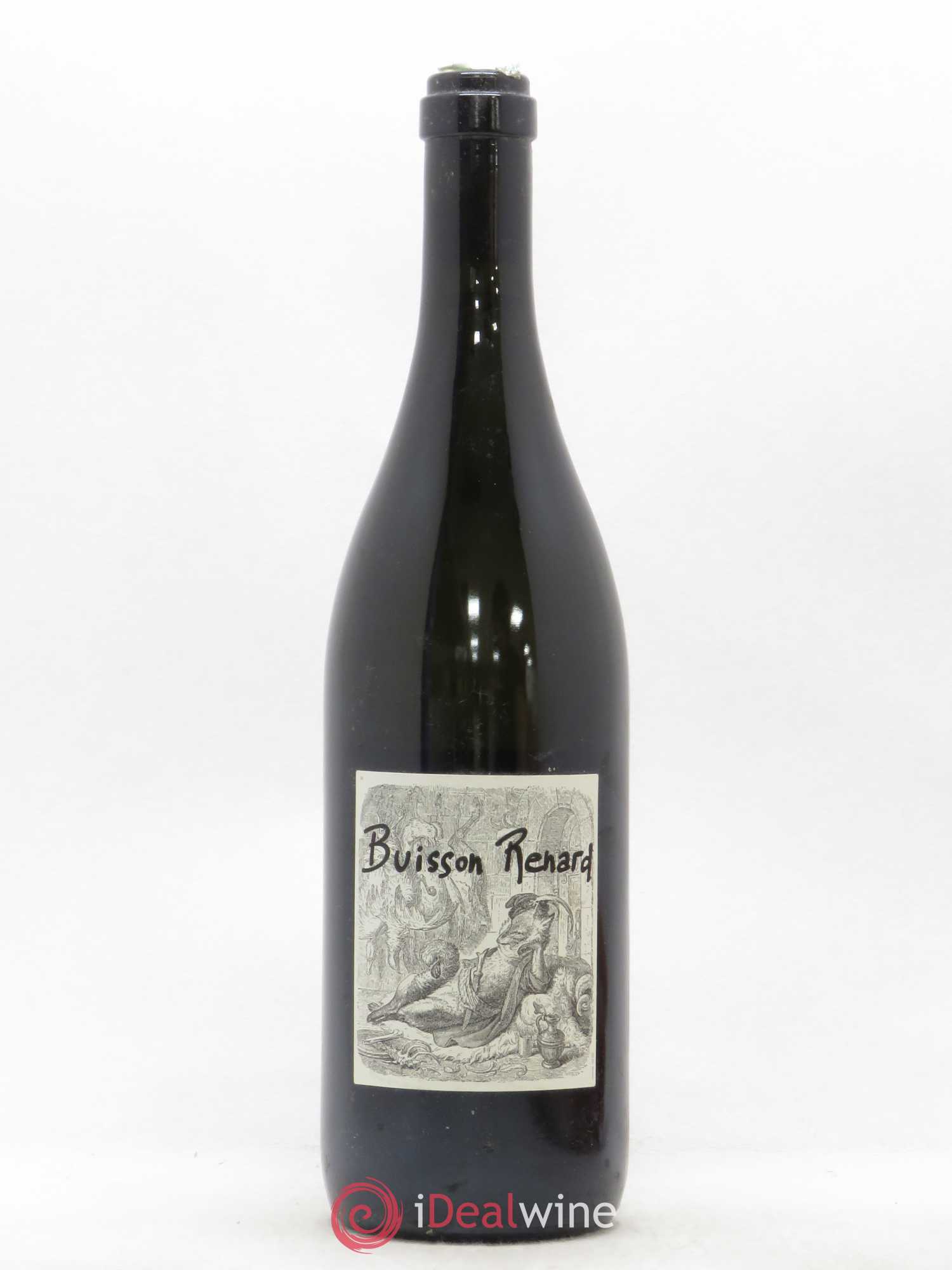 Vin de France (anciennement Pouilly-Fumé) Buisson Renard Dagueneau (Domaine Didier - Louis-Benjamin) 2012 - Lot de 1 bouteille - 0