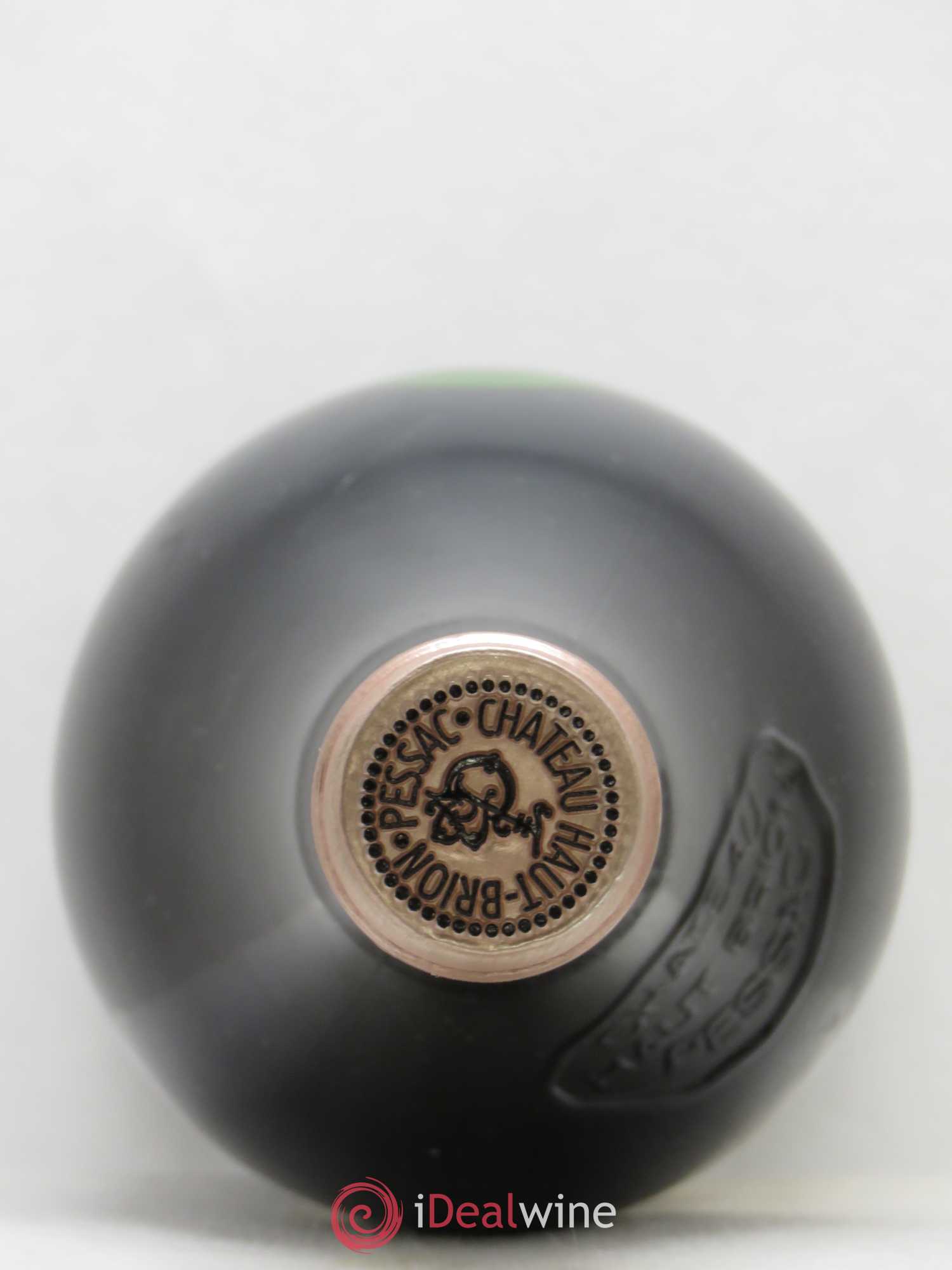 Château Haut Brion 1er Grand Cru Classé 2013 - Lot de 3 bouteilles - 2