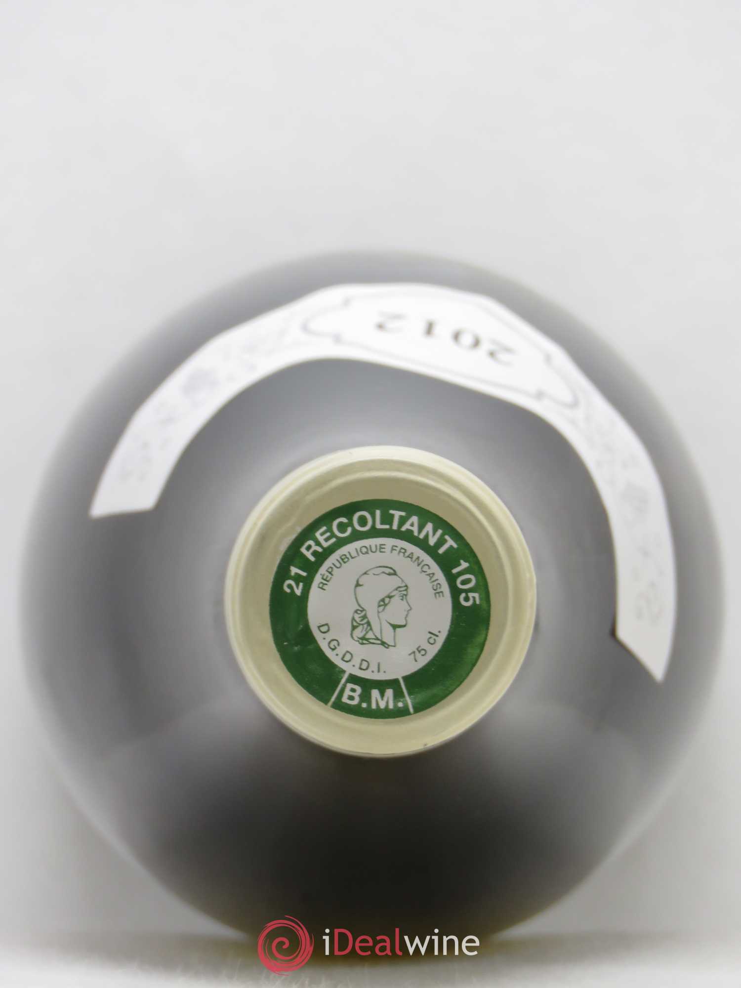 Bâtard-Montrachet Grand Cru Ramonet (Domaine) 2012 - Posten von 2 Flaschen - 1