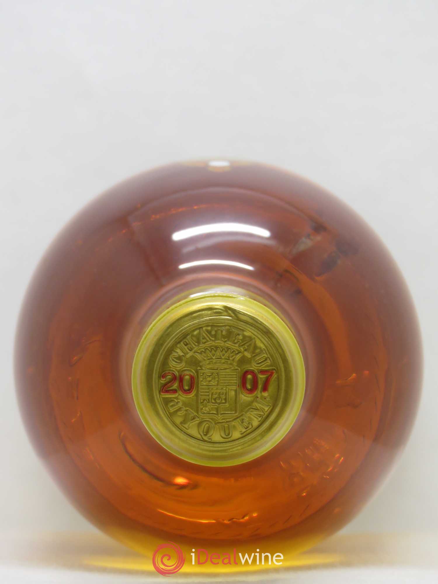 Château d' Yquem 1er Cru Classé Supérieur 2007 - Lotto di 3 bottiglie - 2