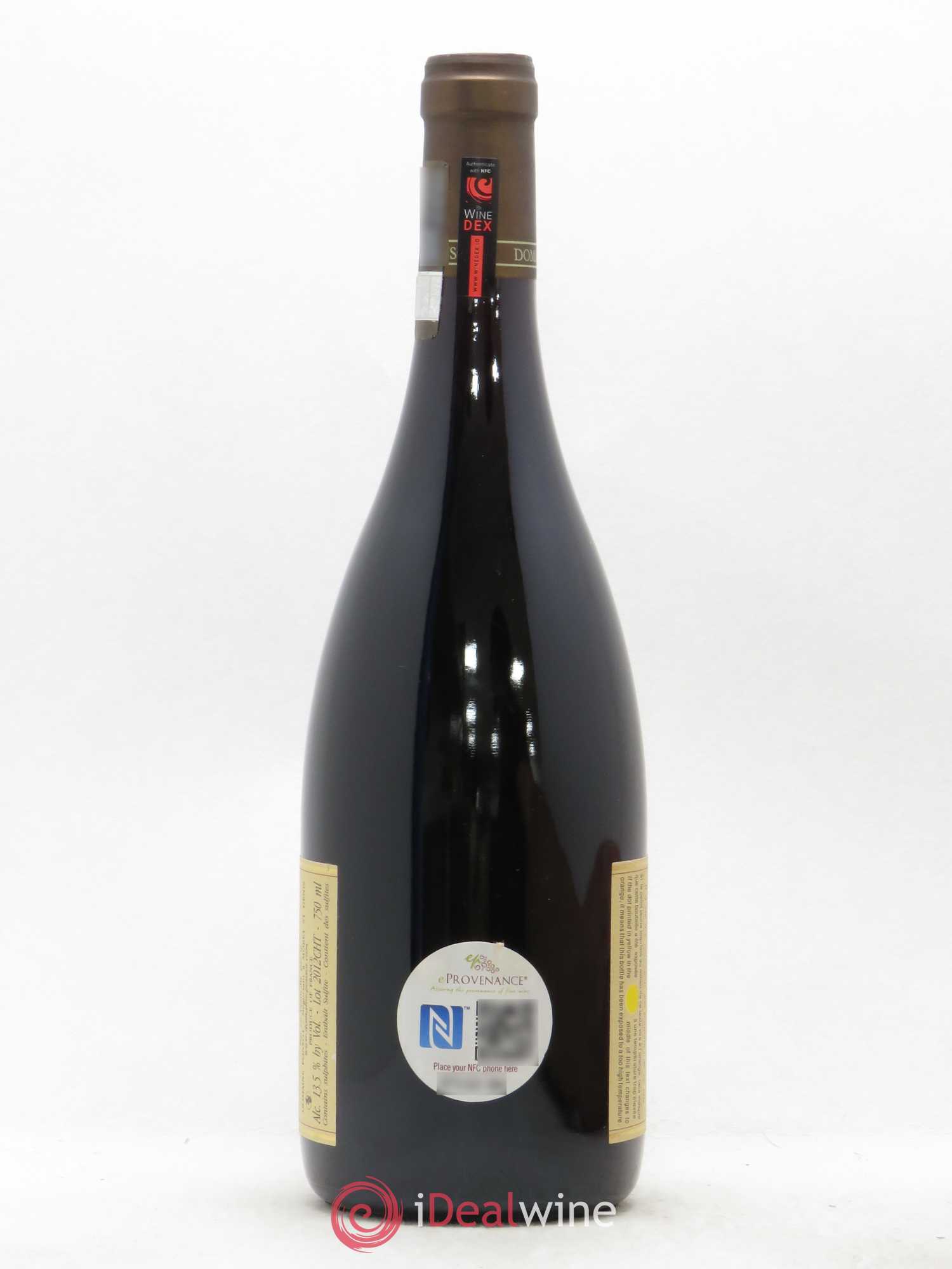 Chambertin Grand Cru Ponsot (Domaine) Cuvée vieilles Vignes 2012 - Posten von 1 Flasche - 1