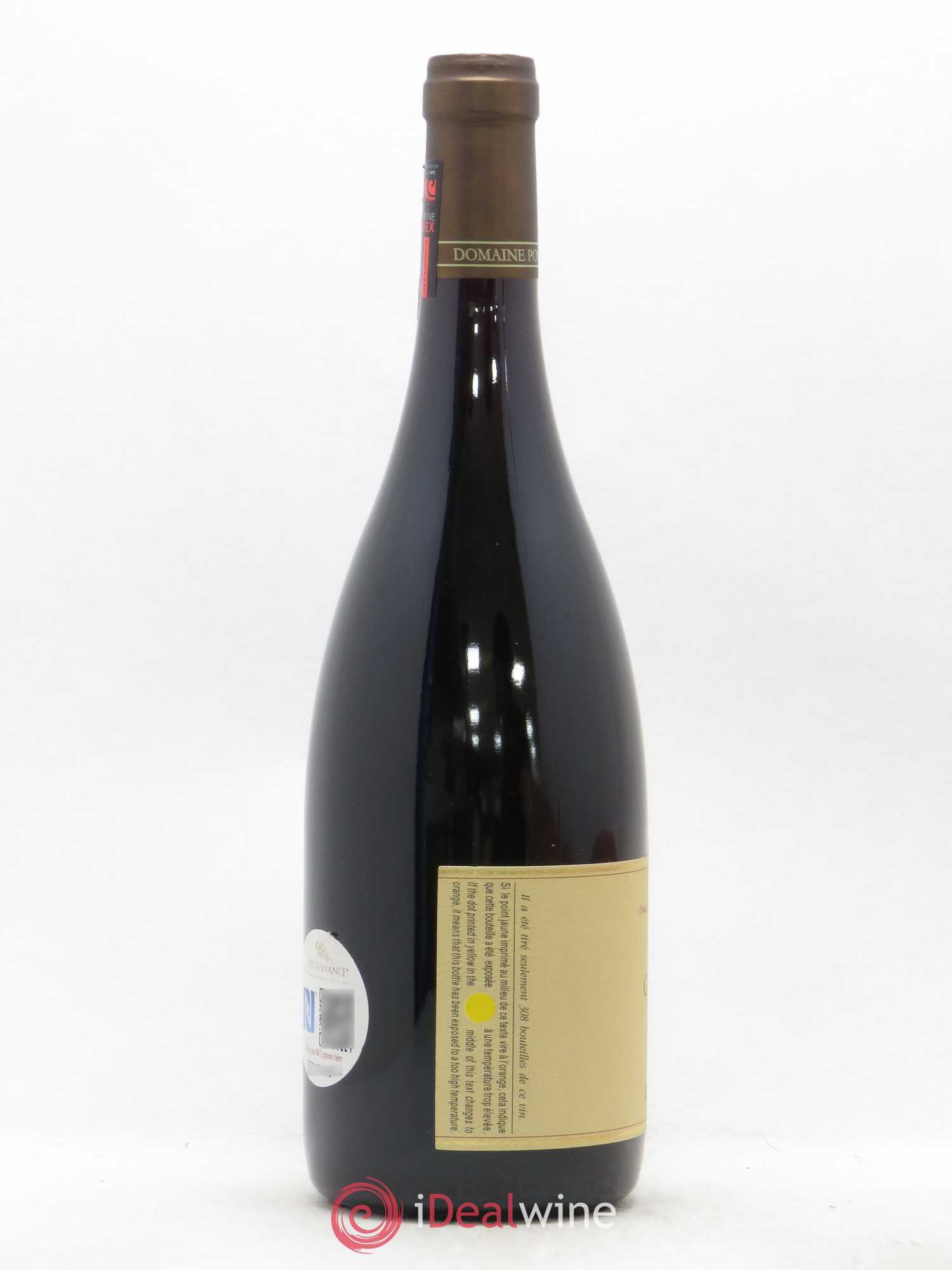 Chambertin Grand Cru Ponsot (Domaine) Cuvée vieilles Vignes 2012 - Posten von 1 Flasche - 3