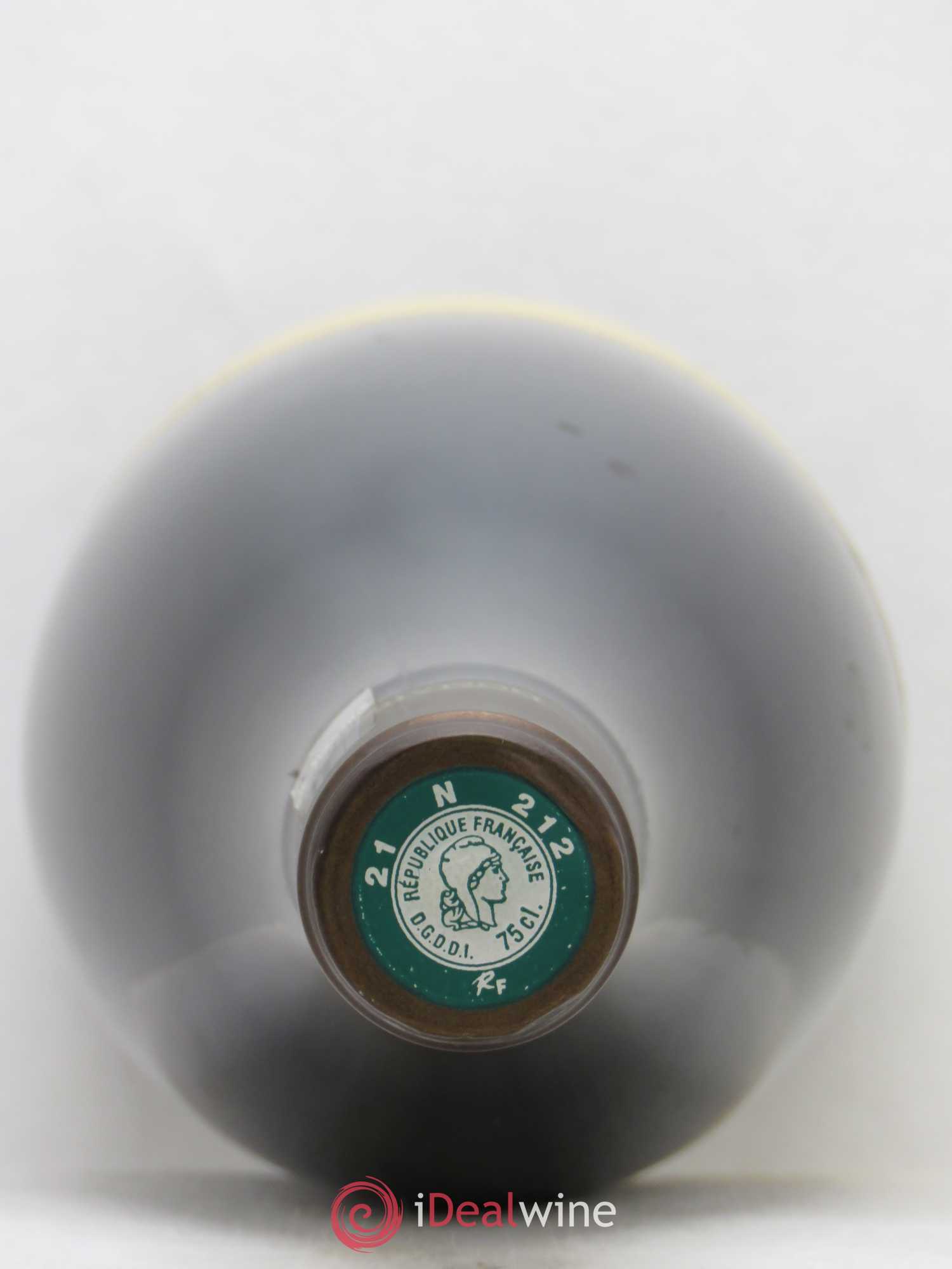 Chambertin Grand Cru Ponsot (Domaine) Cuvée vieilles Vignes 2012 - Posten von 1 Flasche - 4
