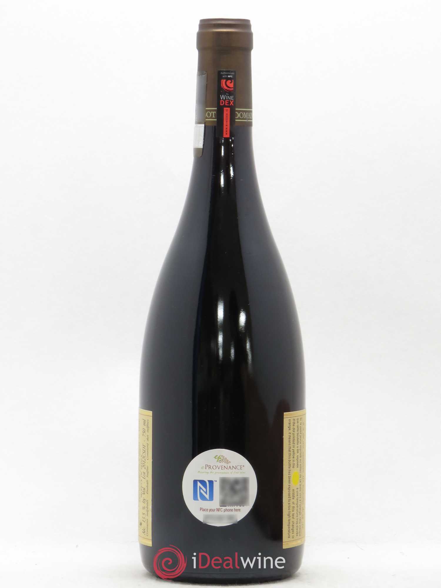 Clos Saint-Denis Très vieilles vignes Ponsot (Domaine) 2012 - Posten von 1 Flasche - 1