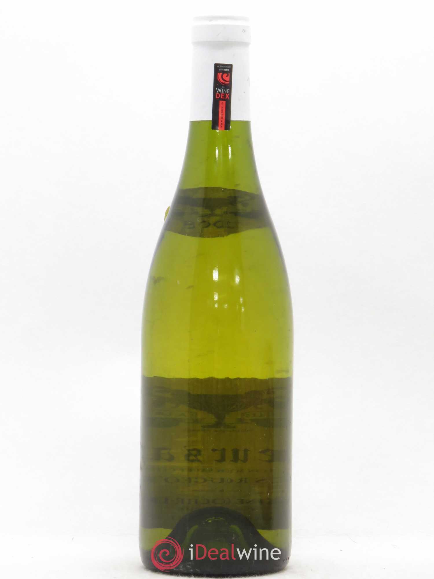 Meursault Les Rougeots Coche Dury (Domaine) 2008 - Lot de 1 bouteille - 1