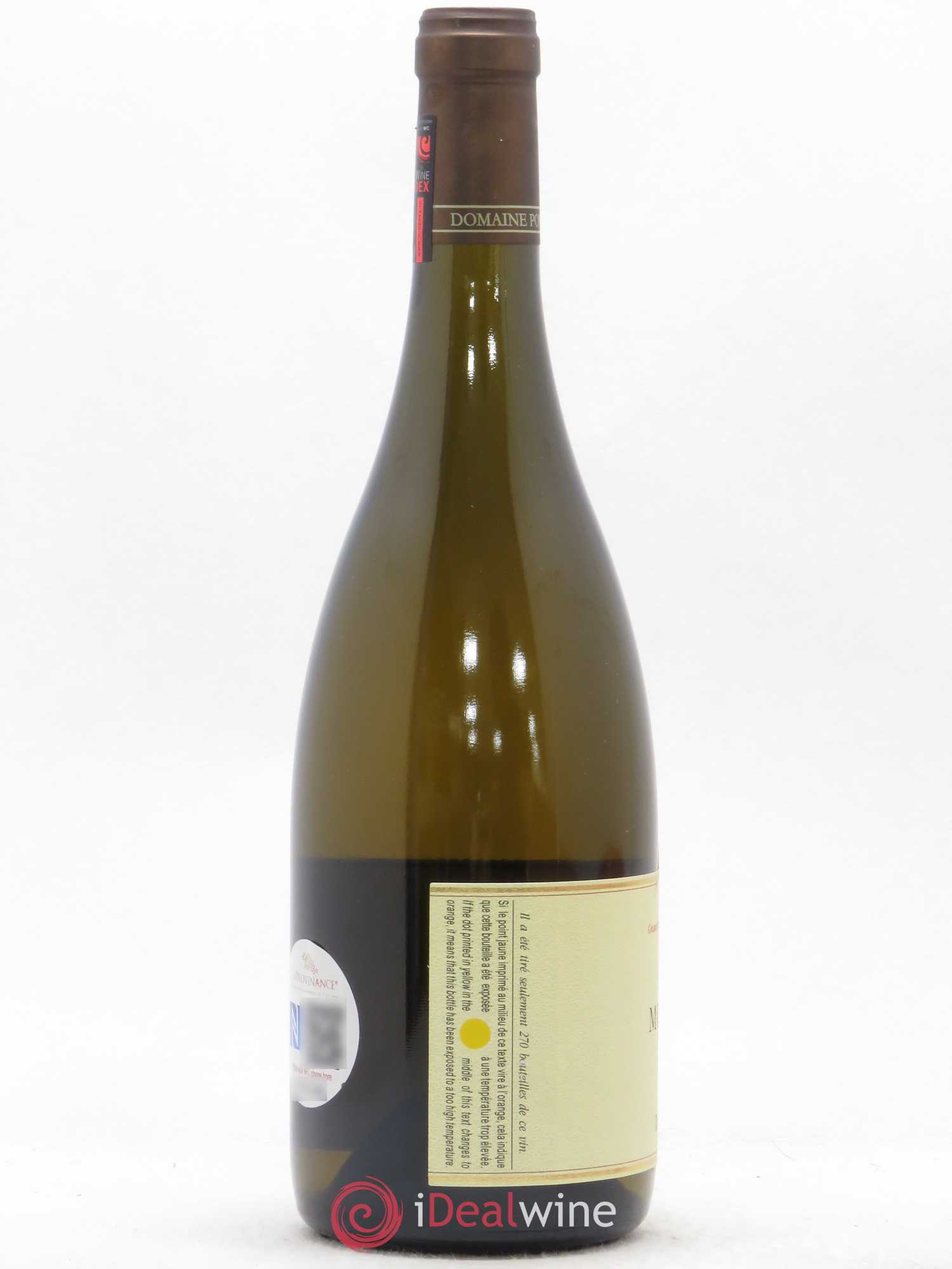 Montrachet Grand Cru Domaine Ponsot 2012 - Lot of 1 bottle - 3