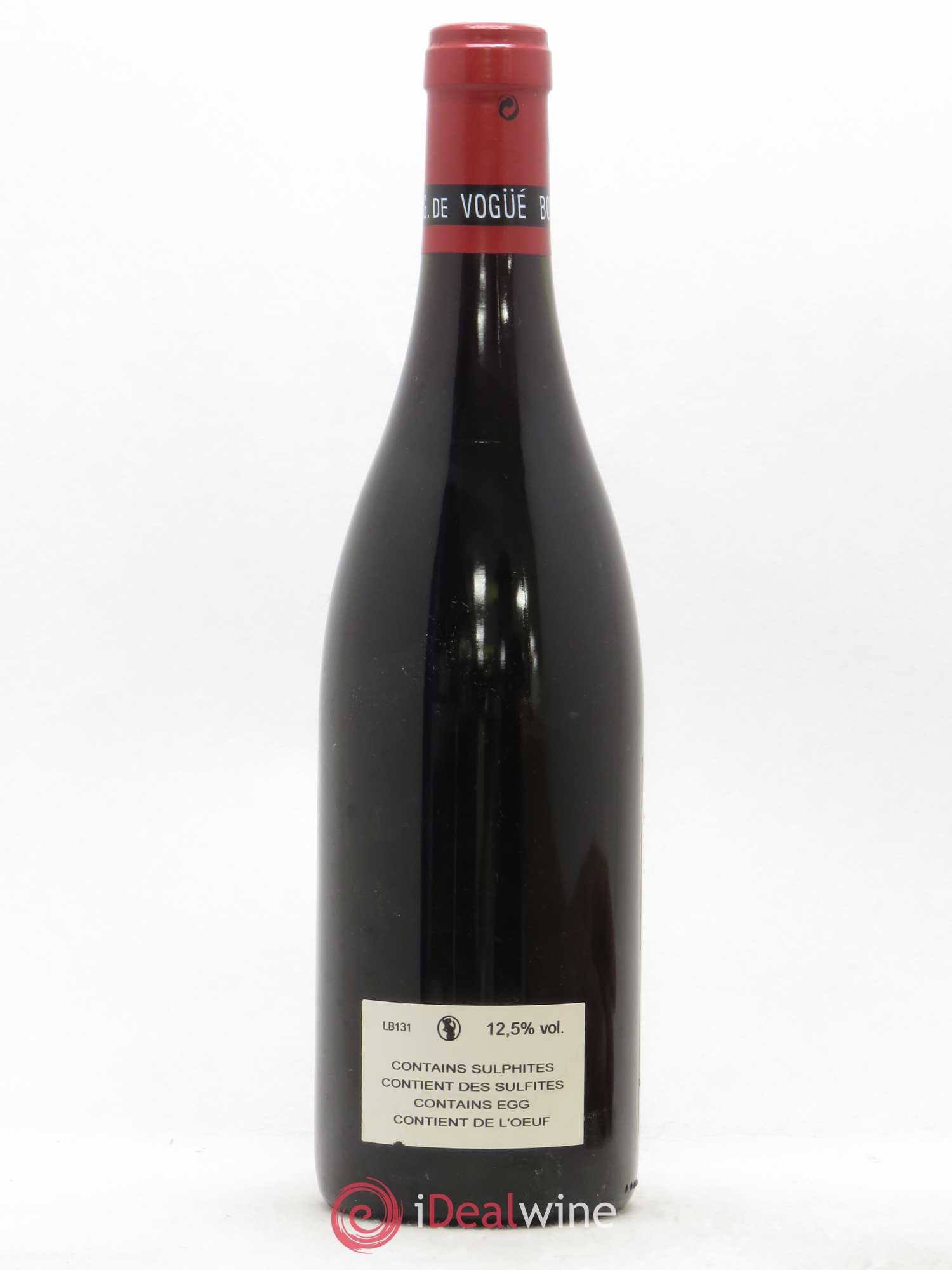 Bonnes-Mares Grand Cru Comte Georges de Vogüé 2013 - Lot de 1 bouteille - 1