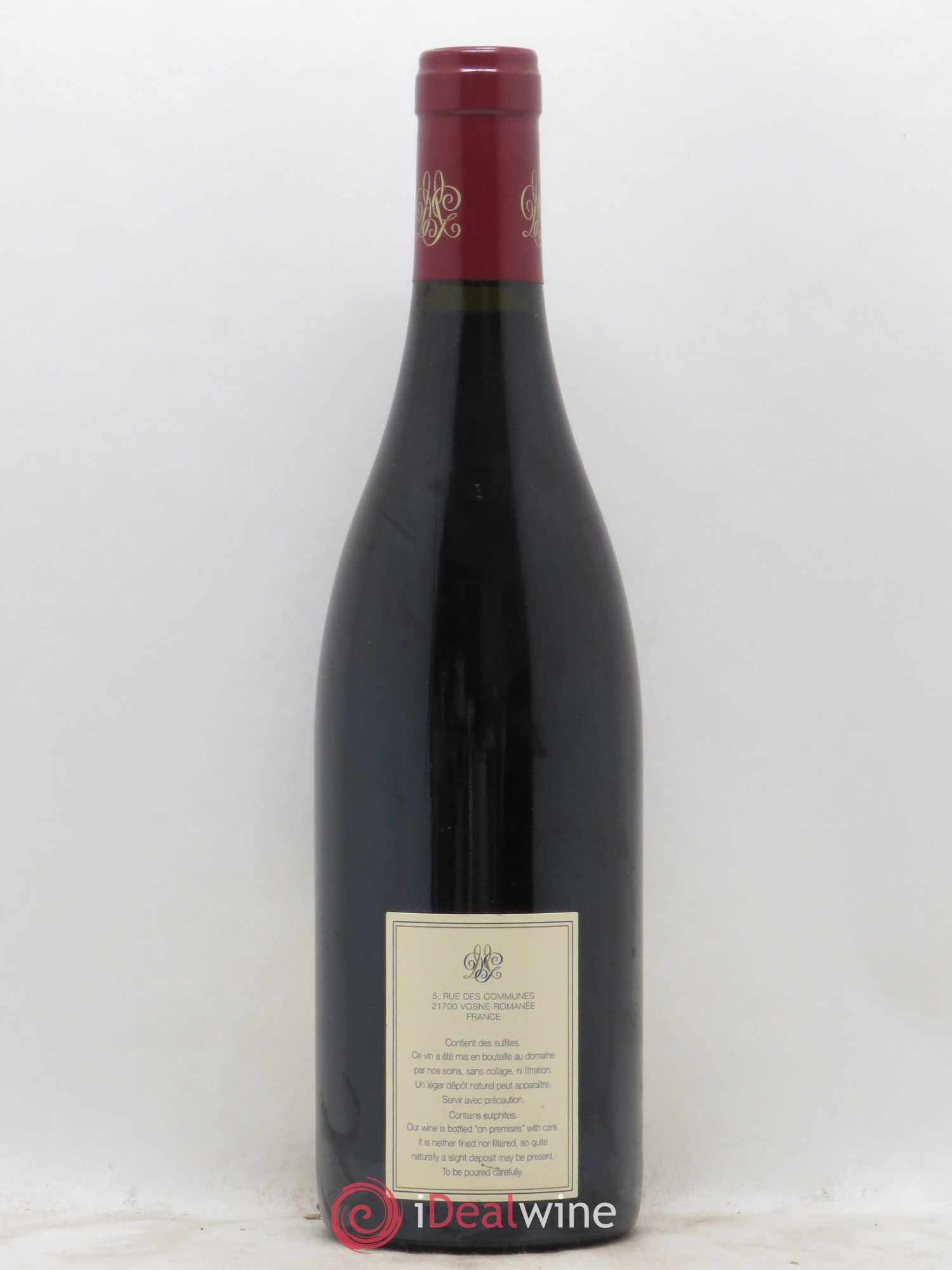 Echezeaux Grand Cru Mugneret-Gibourg (Domaine) 2009 - Lot de 1 bouteille - 1