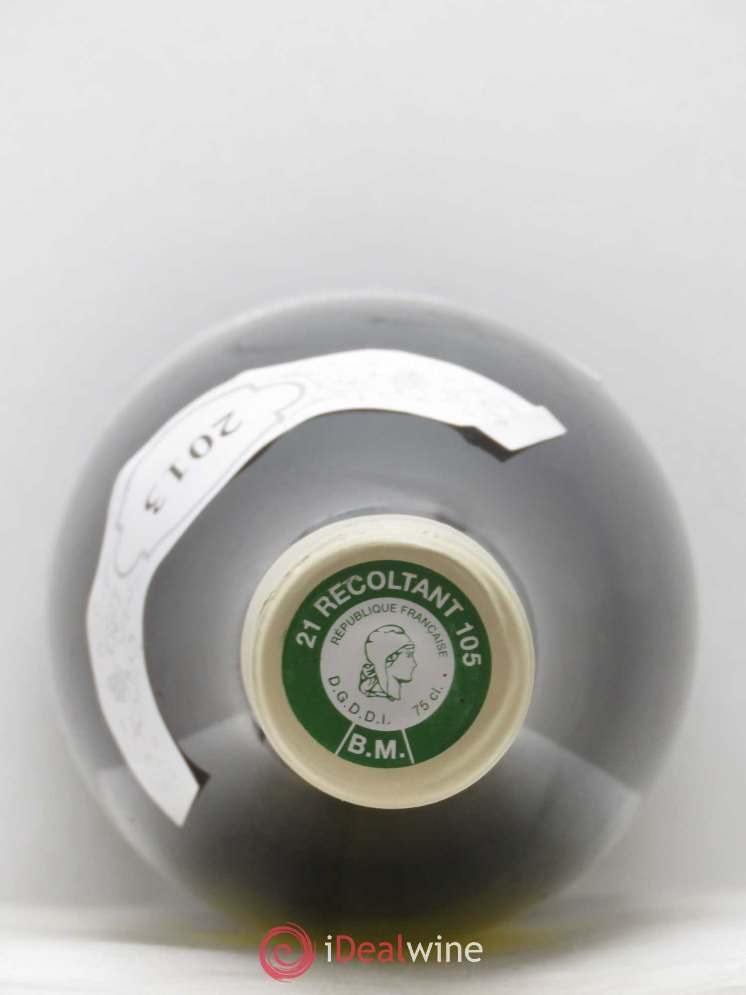 Bâtard-Montrachet Grand Cru Ramonet (Domaine) 2013 - Lot de 2 bouteilles - 1