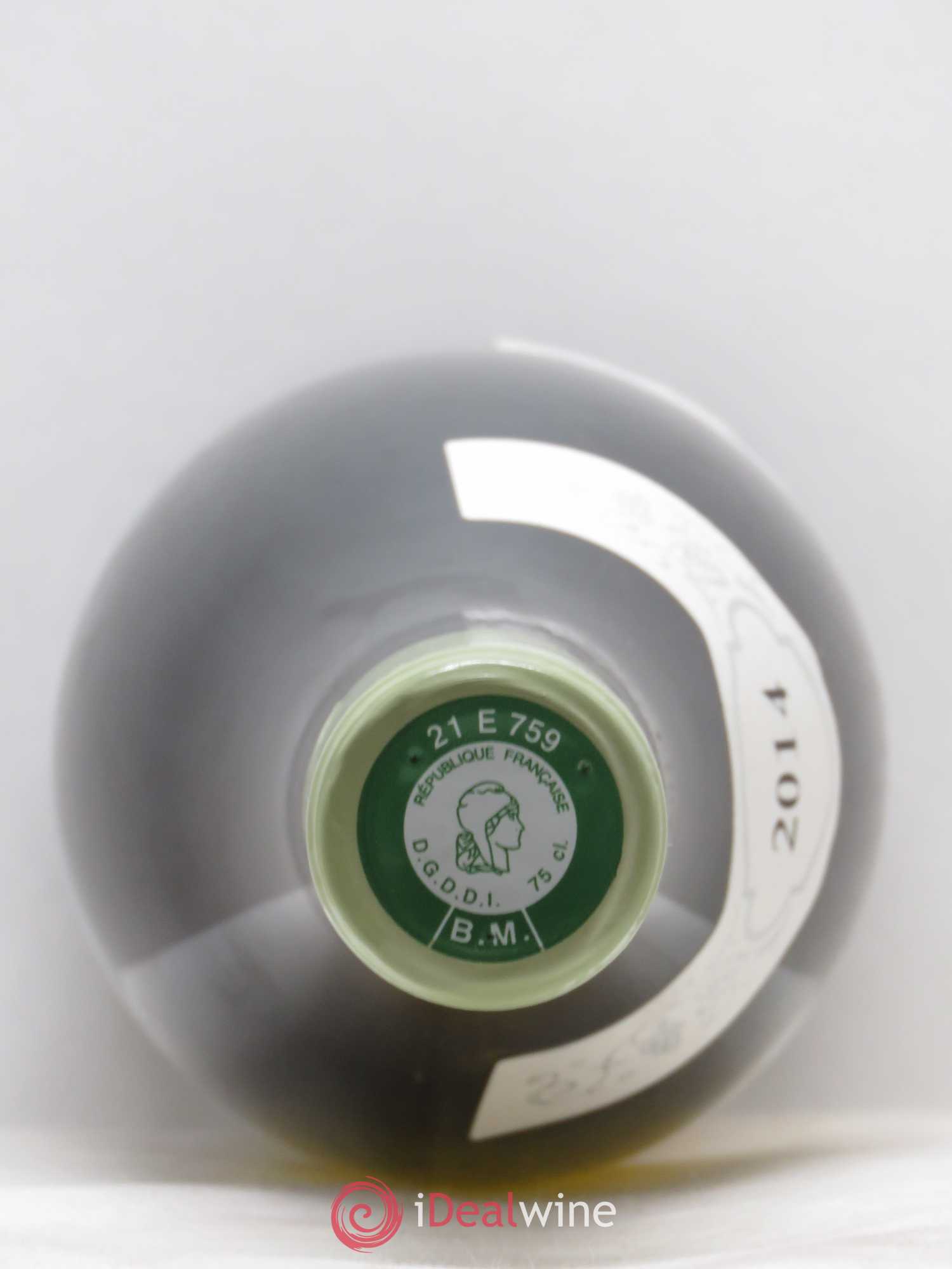 Bâtard-Montrachet Grand Cru Ramonet (Domaine) 2014 - Lot of 2 bottles - 1