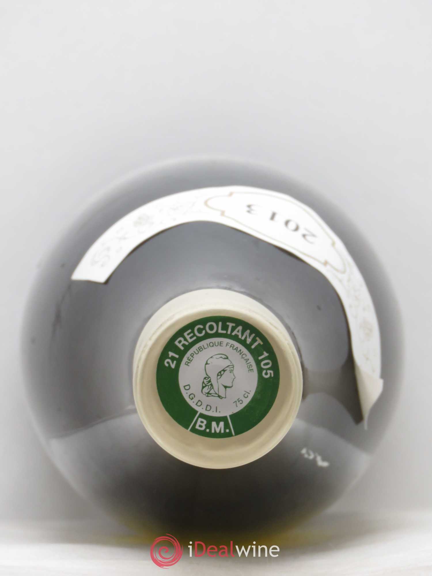 Bienvenues-Bâtard-Montrachet Grand Cru Ramonet (Domaine) 2013 - Lot de 2 bouteilles - 1