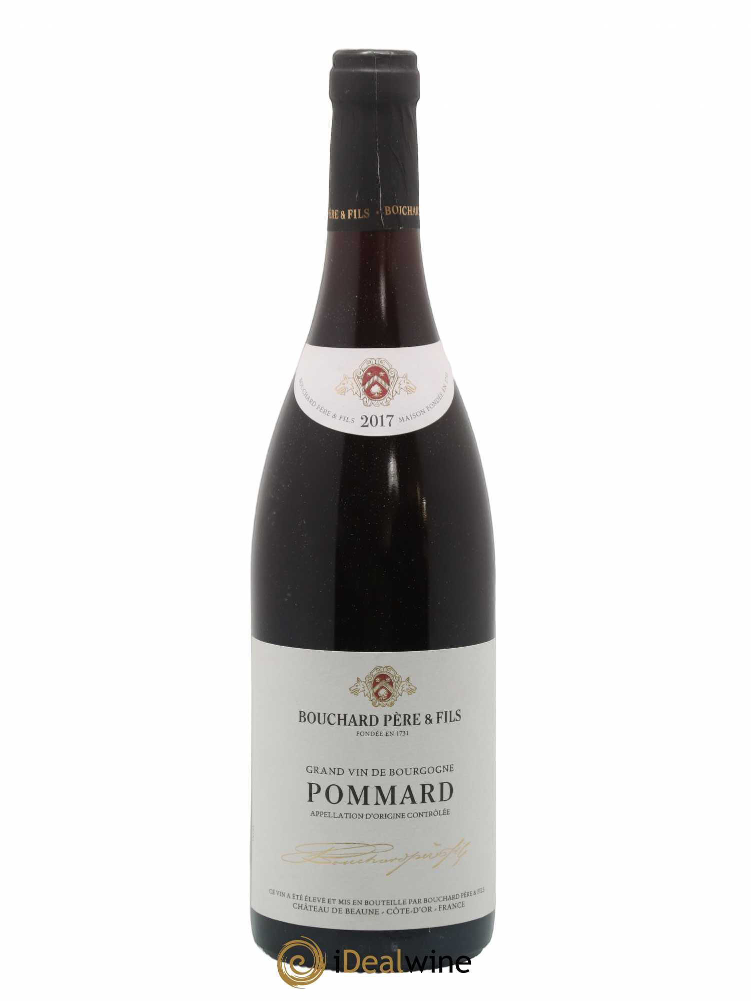 Pommard Bouchard Père & Fils 2017 - Lot de 1 bouteille - 0