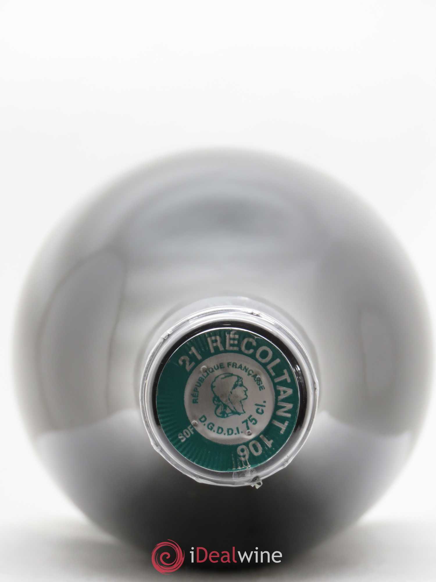 Clos de Vougeot Grand Cru Prieuré Roch 2017 - Lot de 3 bouteilles - 2