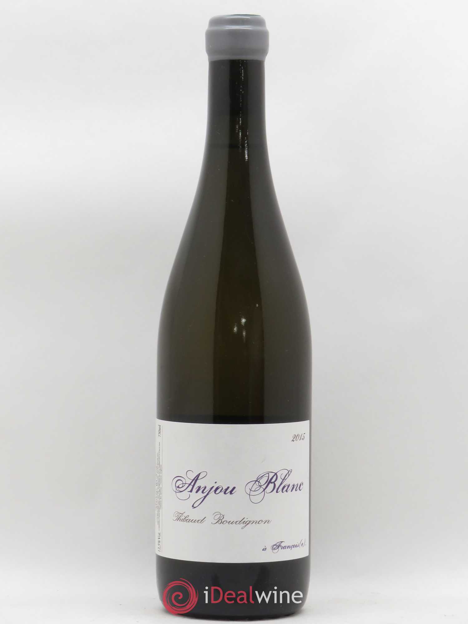 Anjou A François(e) Thibaud Boudignon 2015 - Lot de 1 bouteille - 0