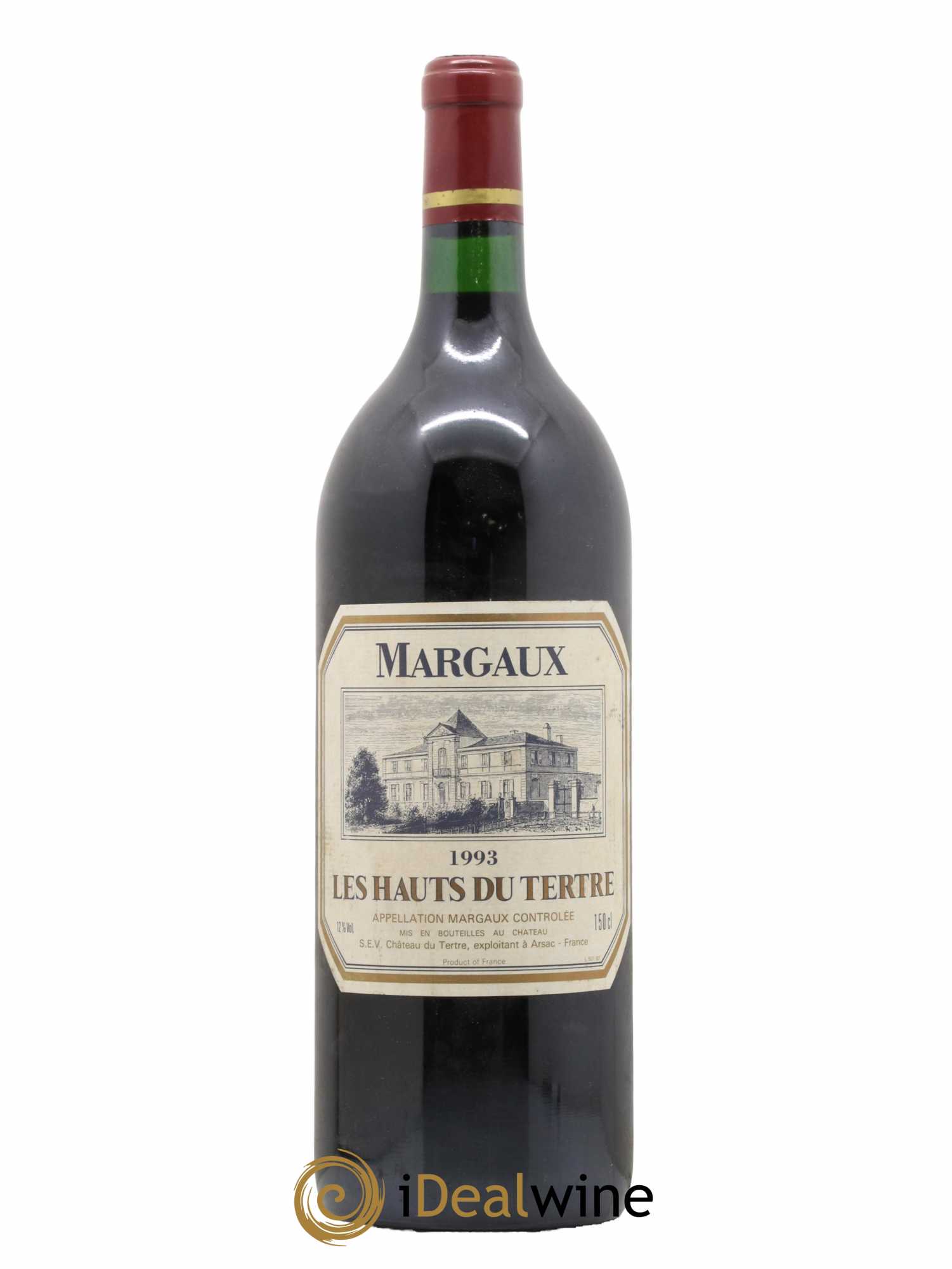 Les Hauts du Tertre 1993 - Lot de 1 magnum - 0