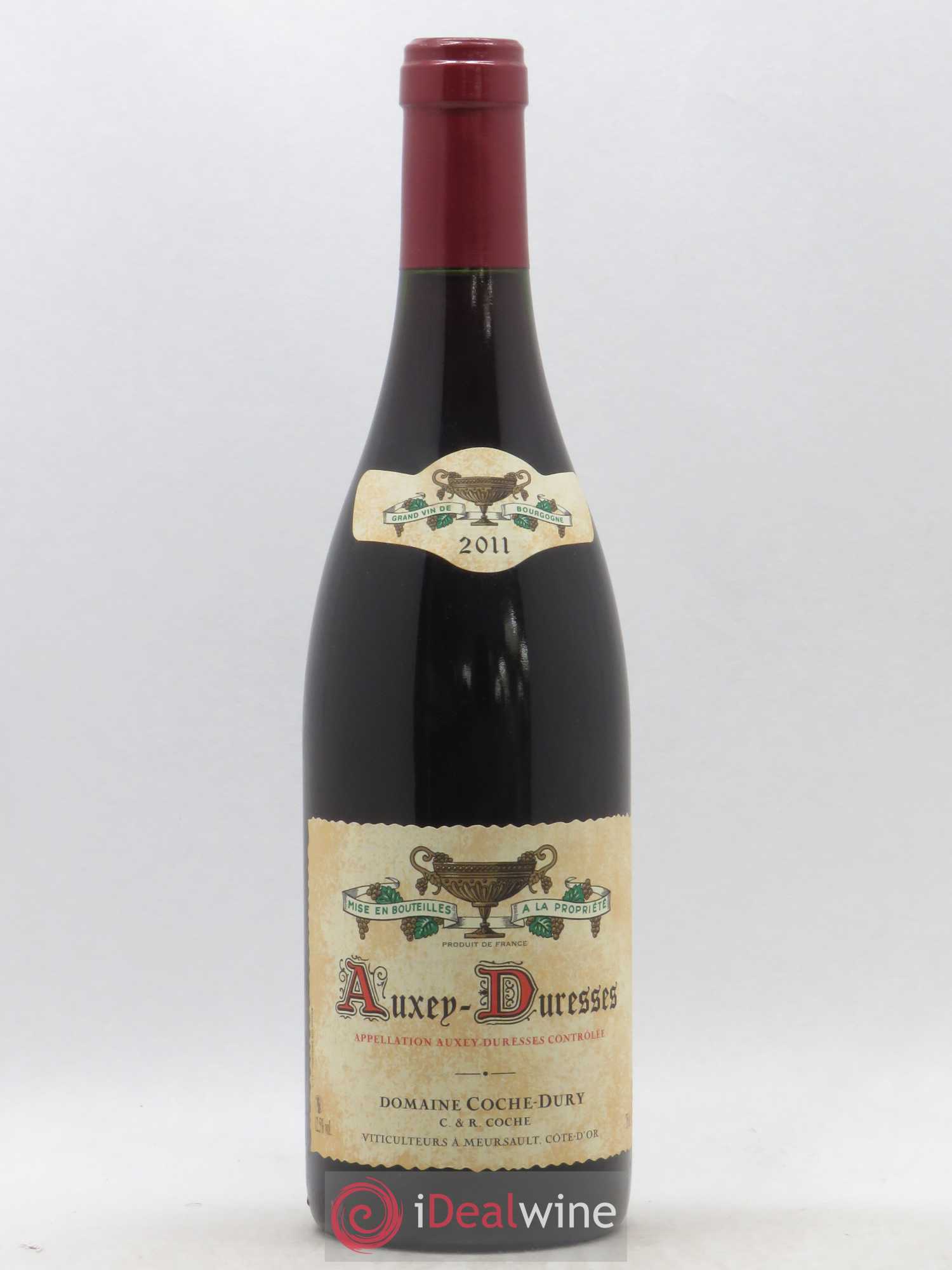 Auxey-Duresses Coche Dury (Domaine) 2011 - Lot de 1 bouteille - 0