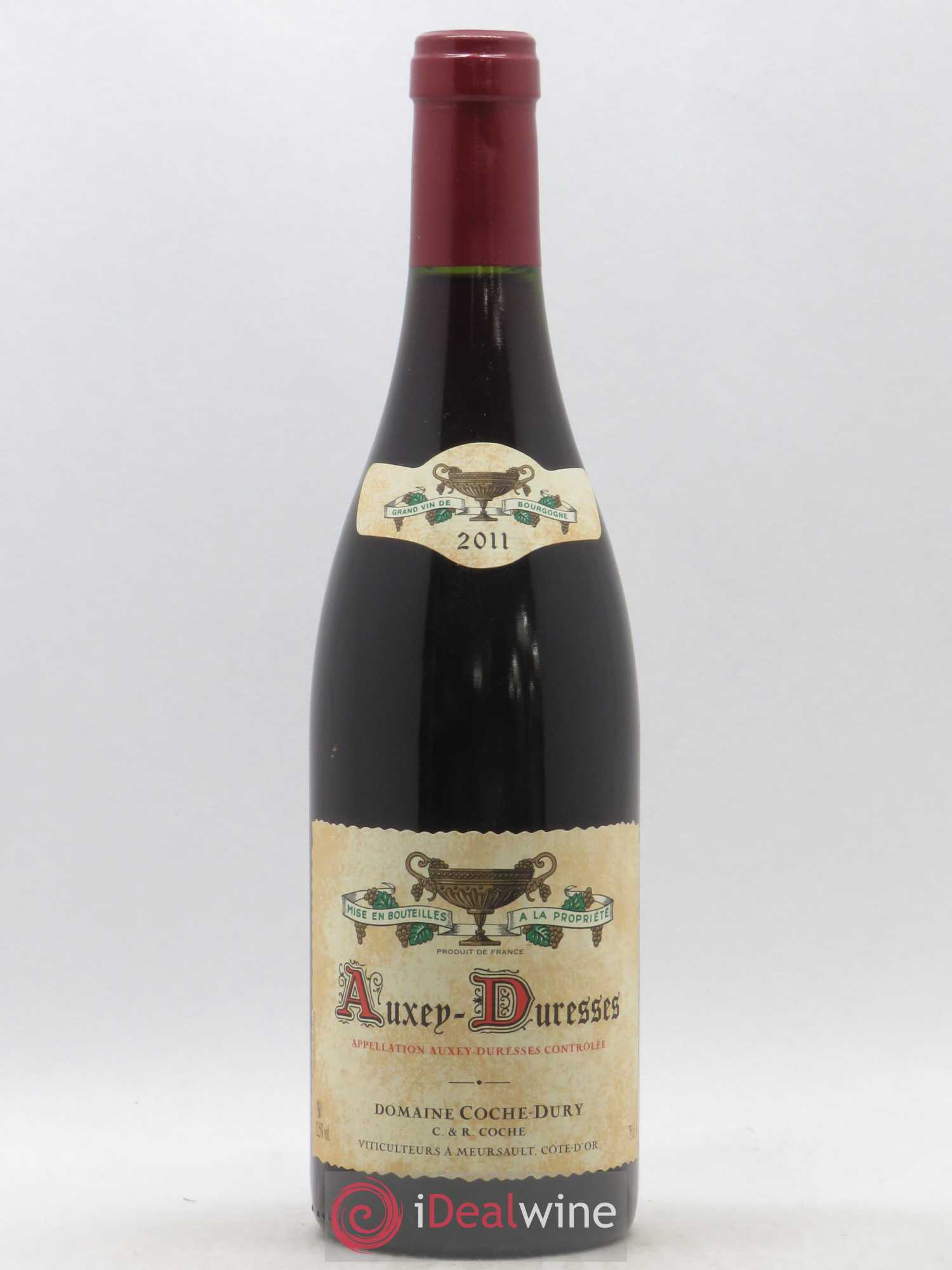 Auxey-Duresses Coche Dury (Domaine) 2011 - Lot de 1 bouteille - 0