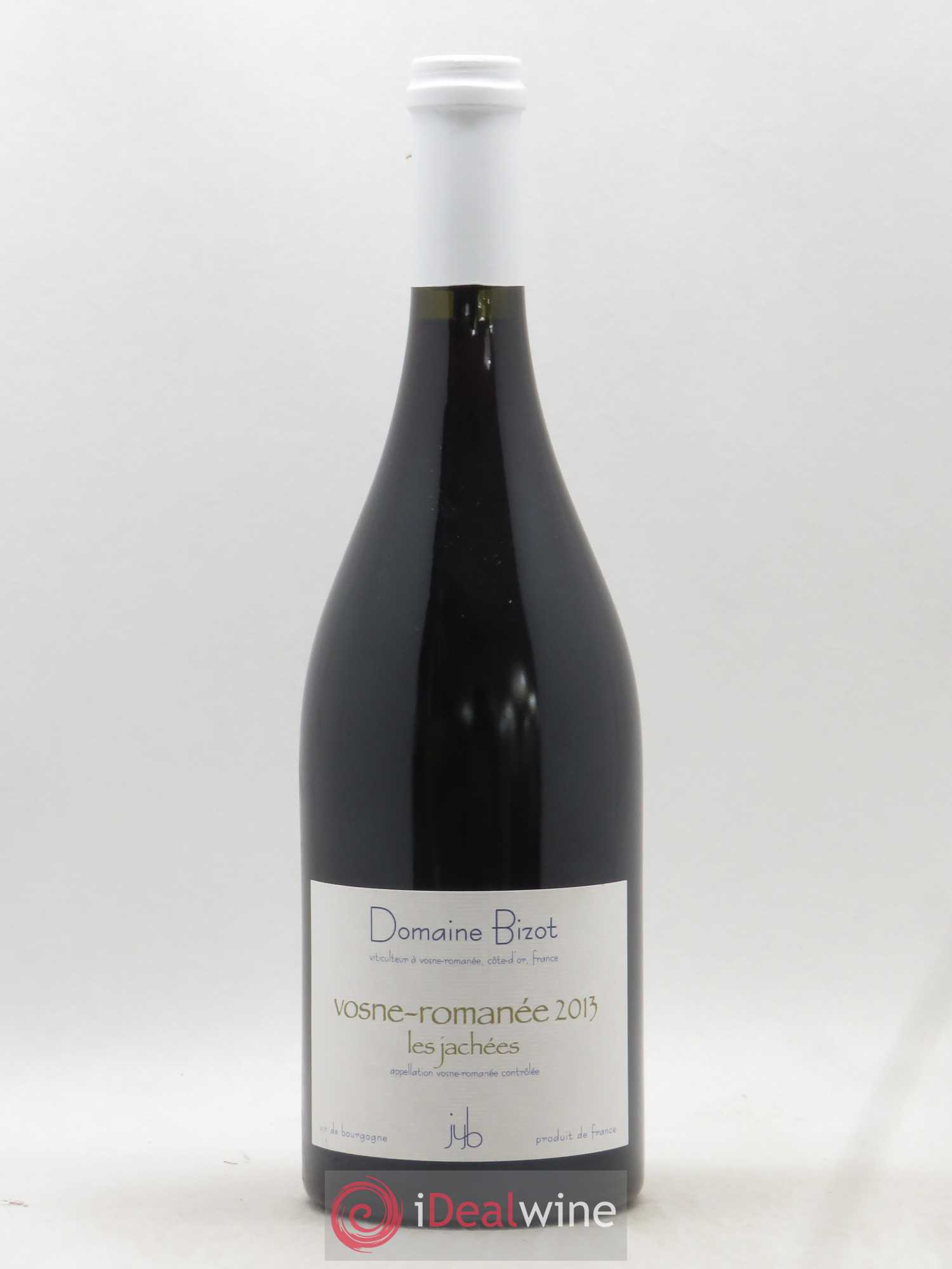 Vosne-Romanée Les Jachées Bizot (Domaine) 2013 - Lot de 1 bouteille - 0