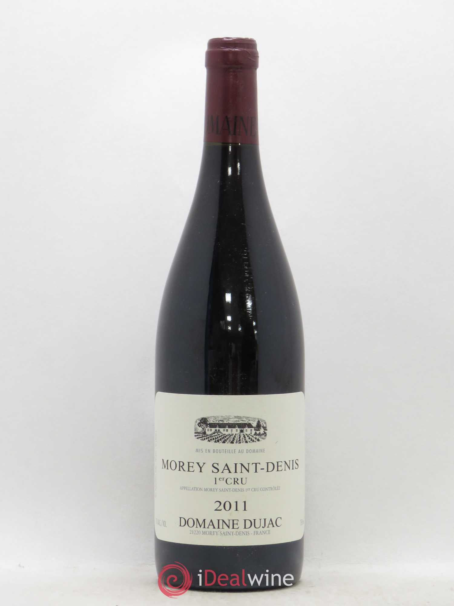 Morey-Saint-Denis 1er Cru Dujac (Domaine) 2011 - Lot de 1 bouteille - 0