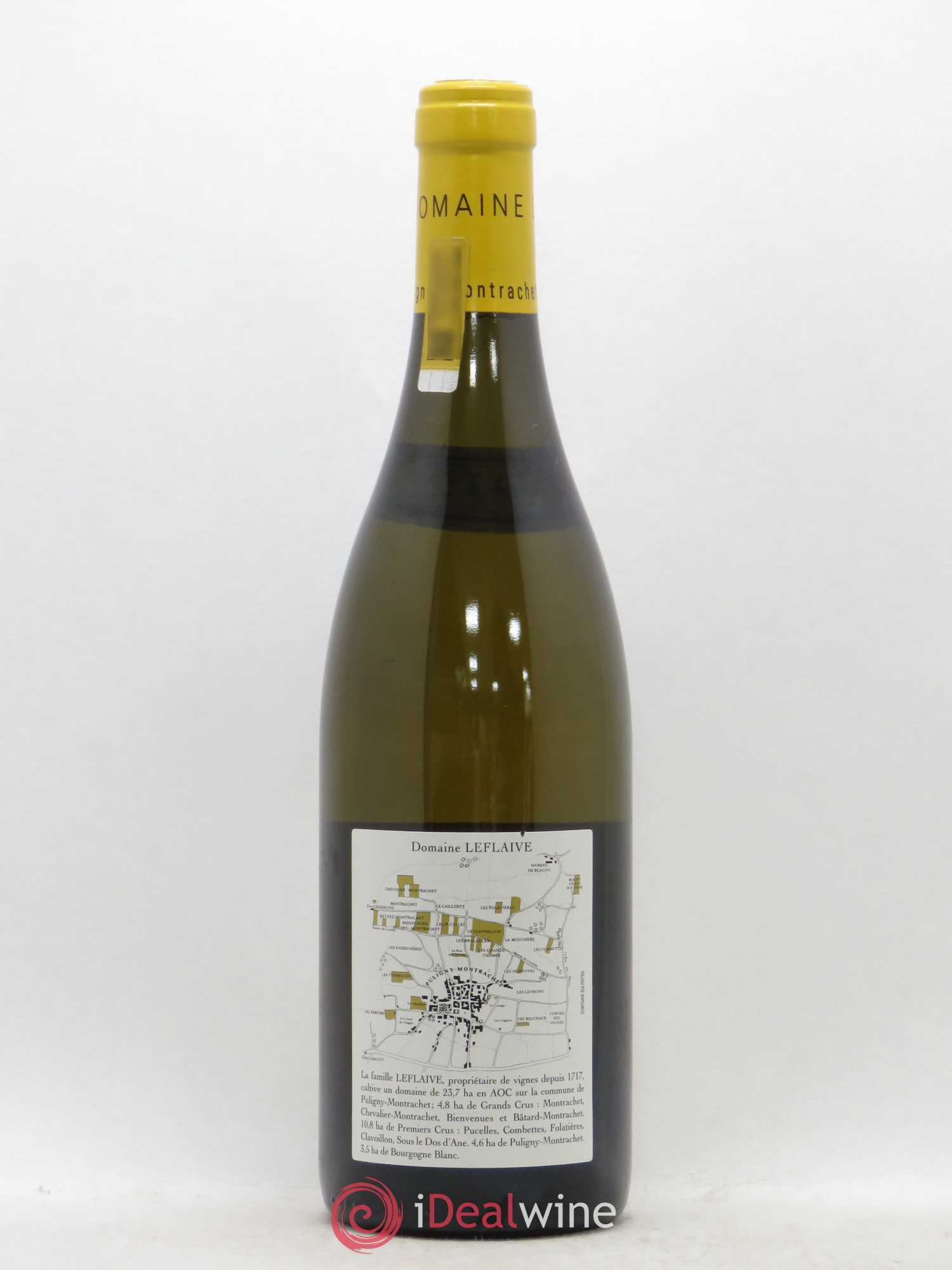 Bâtard-Montrachet Grand Cru Leflaive (Domaine) 2012 - Lot of 1 bottle - 1