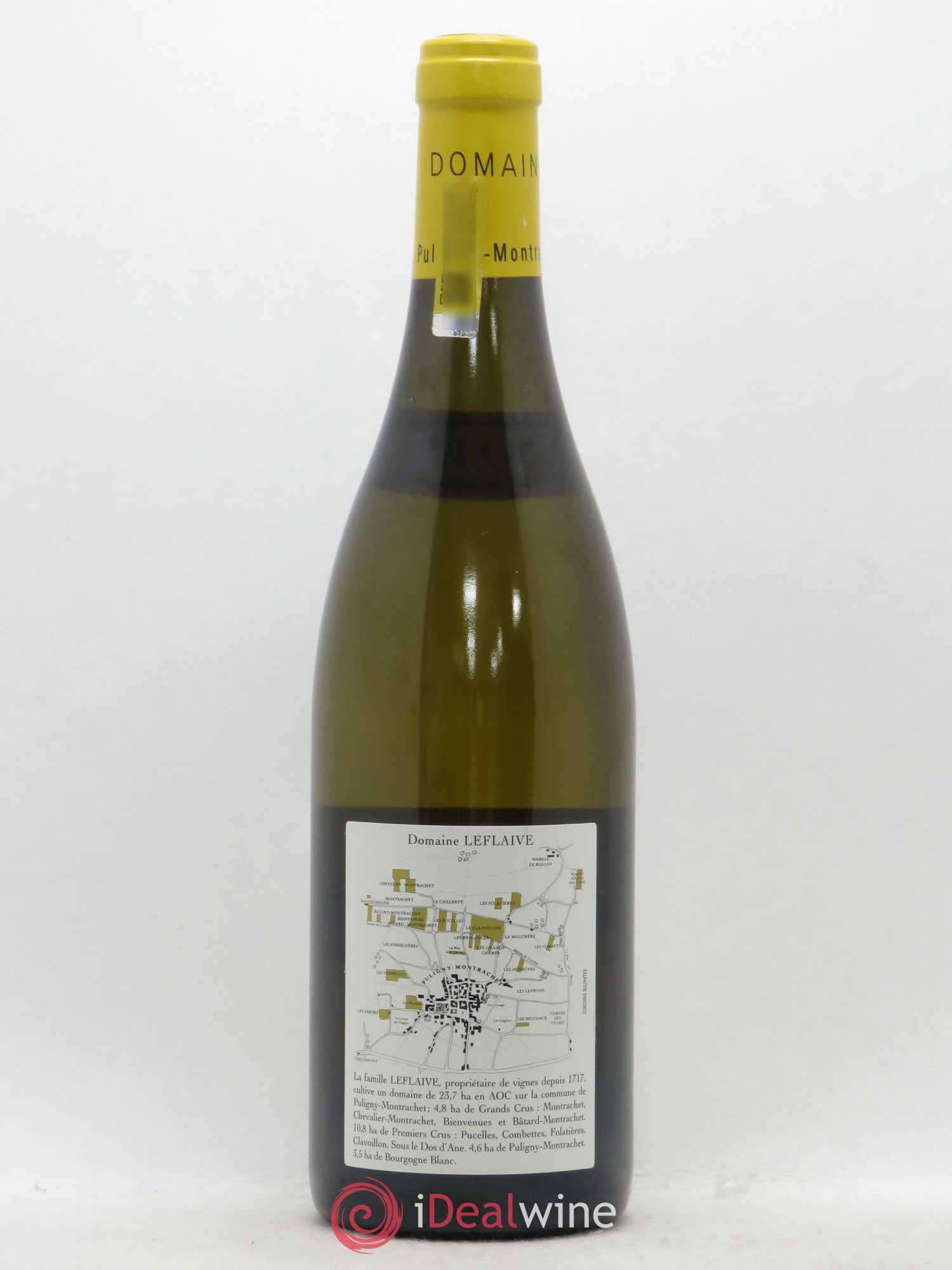 Bâtard-Montrachet Grand Cru Leflaive (Domaine) 2013 - Lot de 1 bouteille - 1