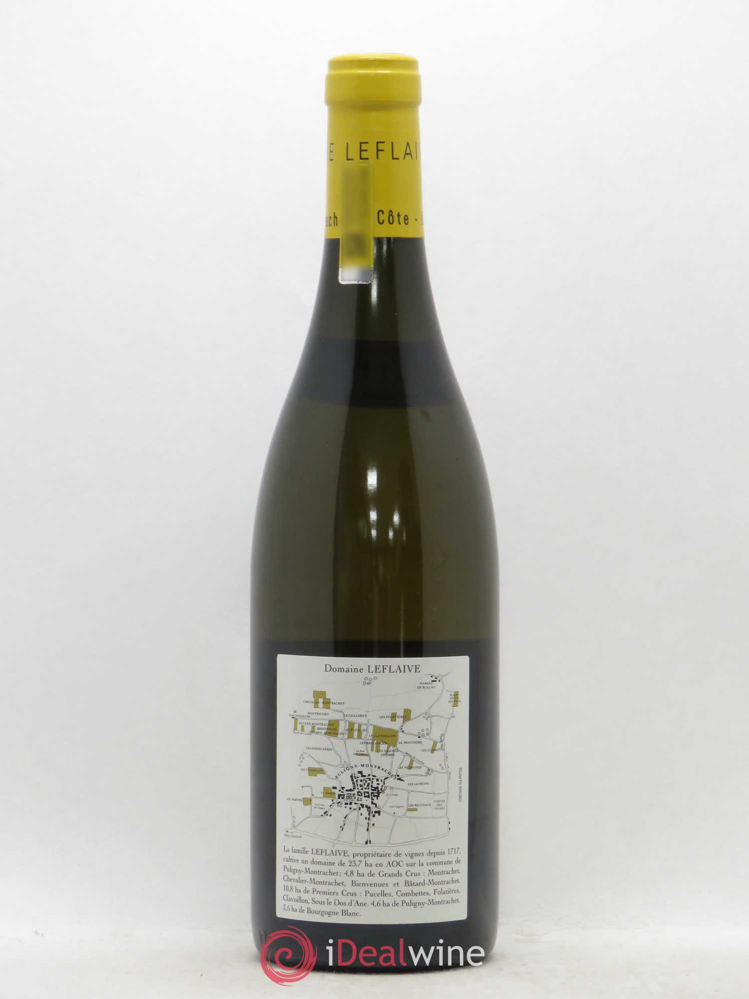 Chevalier-Montrachet Grand Cru Leflaive (Domaine) 2013 - Lot de 1 bouteille - 1