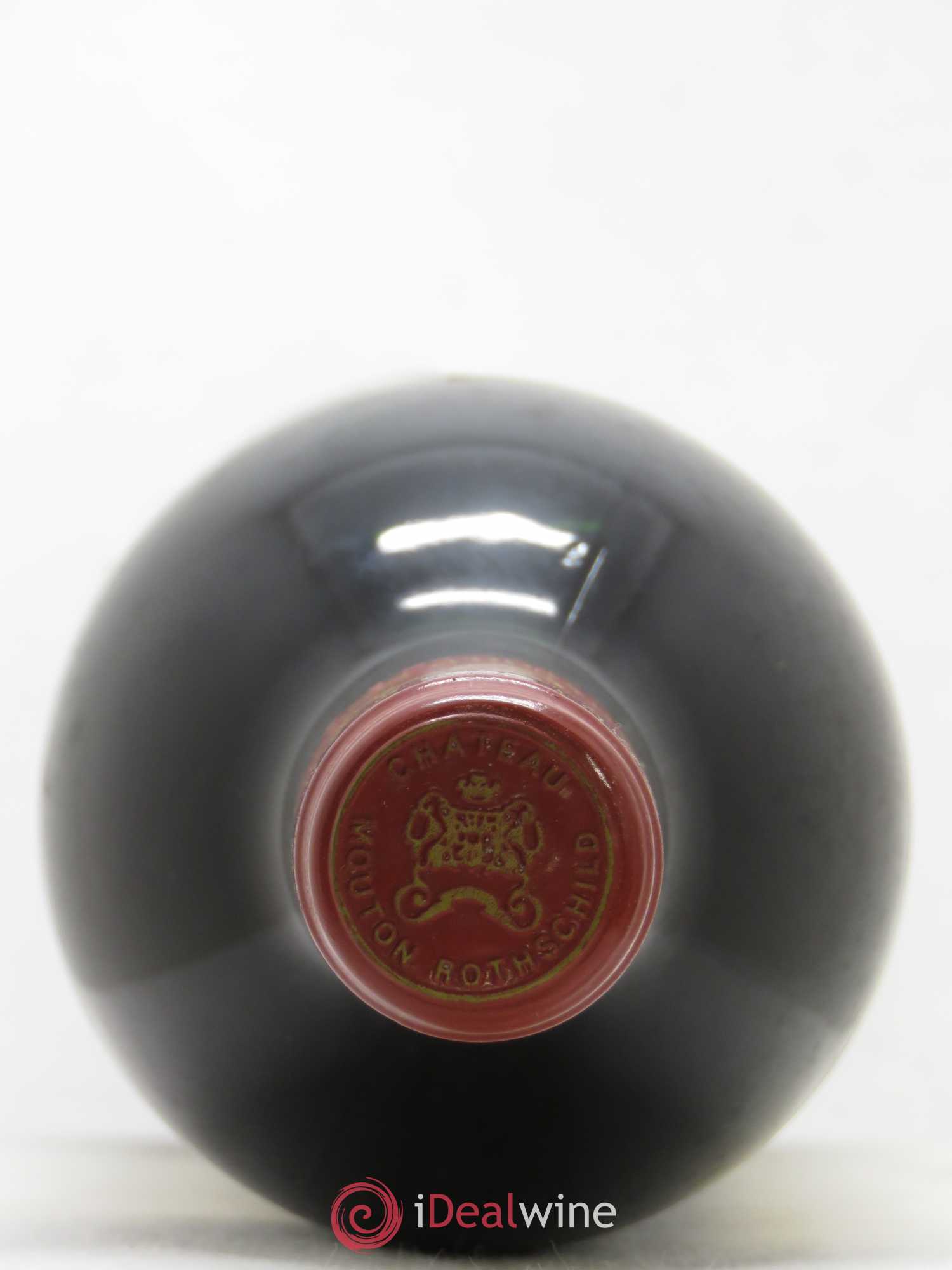 Château Mouton Rothschild 1er Grand Cru Classé 1993 - Lot de 2 bouteilles - 2