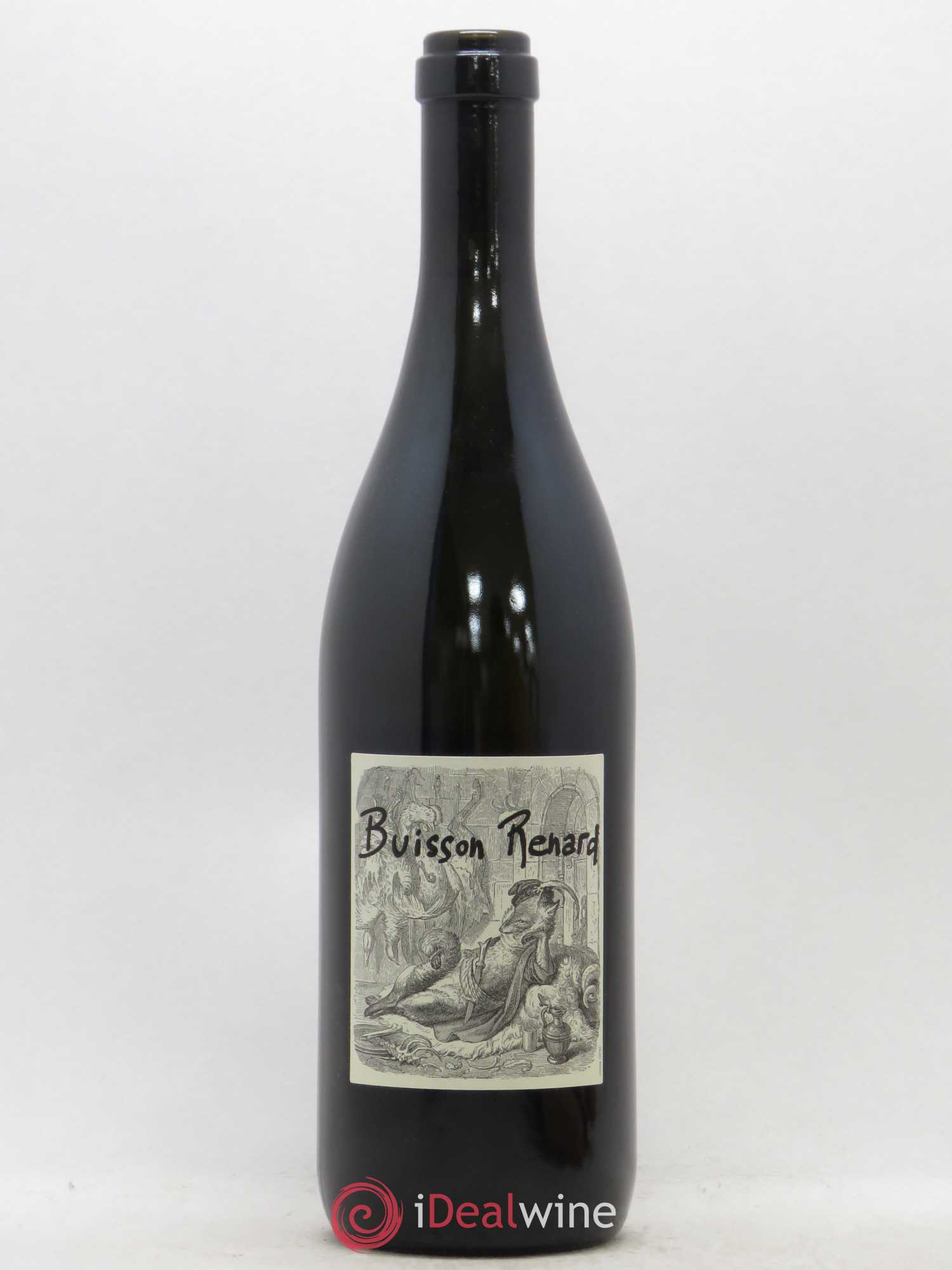 Vin de France (anciennement Pouilly-Fumé) Buisson Renard Dagueneau (Domaine Didier - Louis-Benjamin) 2010 - Lot de 1 bouteille - 0