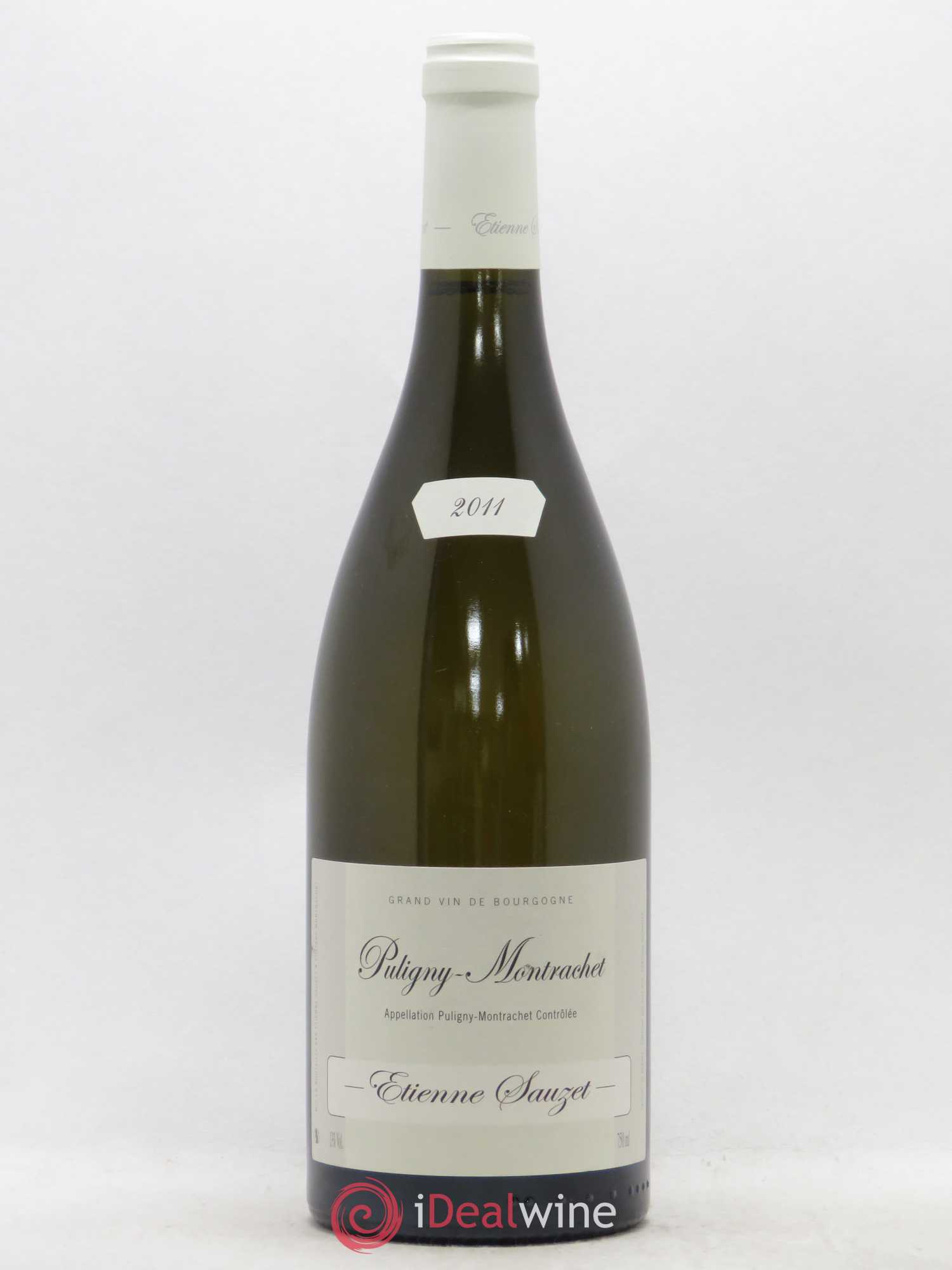 Puligny-Montrachet Etienne Sauzet 2011 - Lot de 1 bouteille - 0