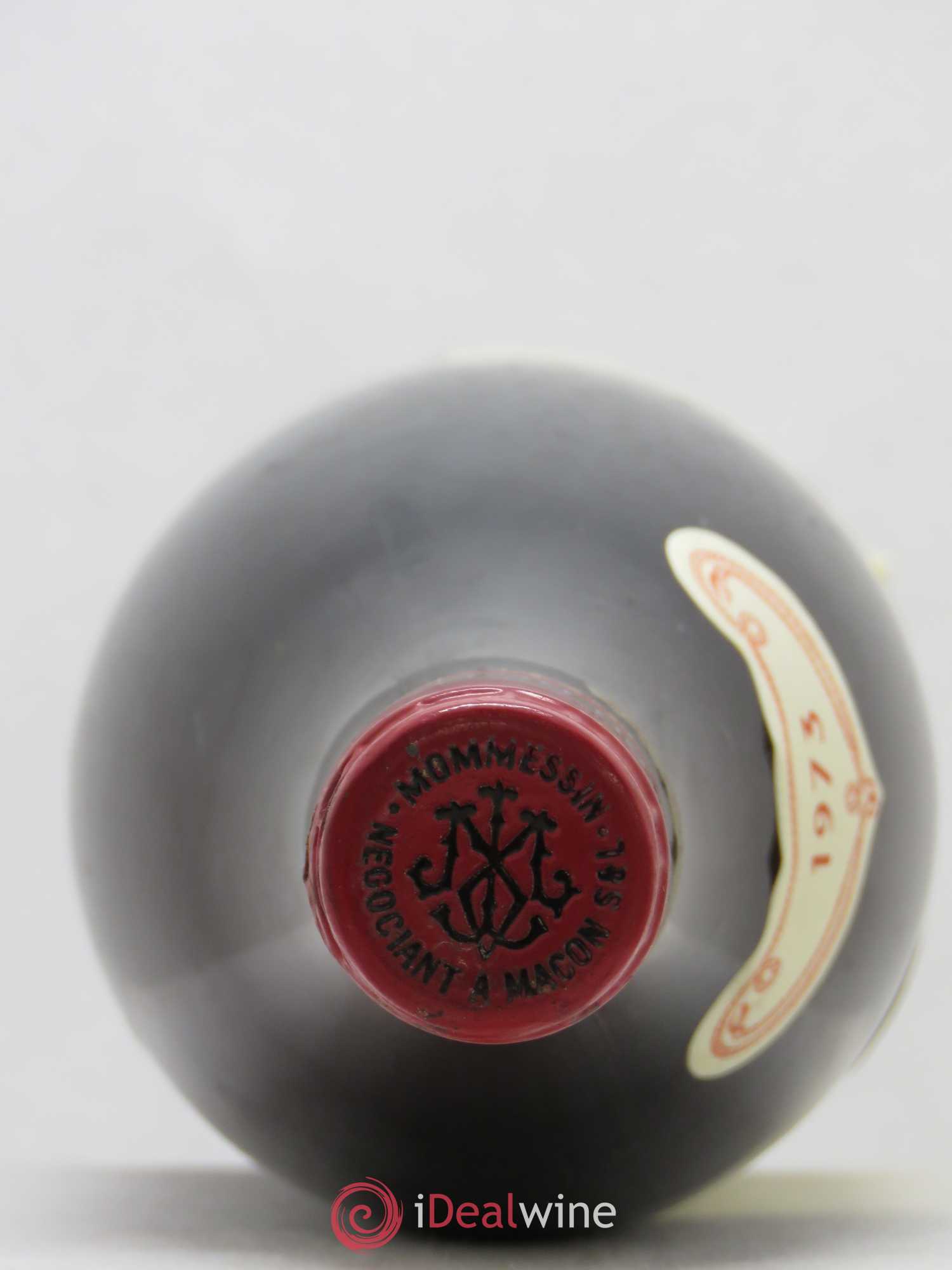 Clos de Tart Grand Cru Clos de Tart 1973 - Lot de 1 bouteille - 1