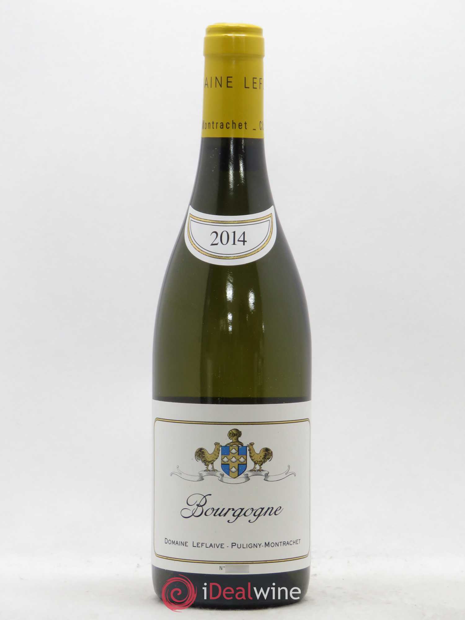 Bourgogne Leflaive (Domaine) 2014 - Lot de 1 bouteille - 0