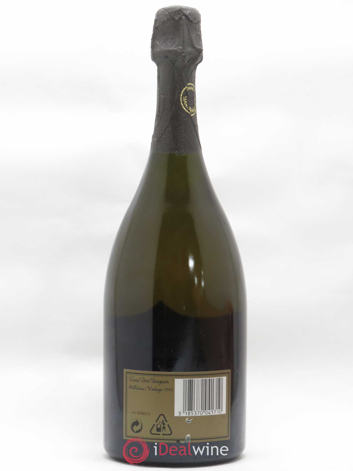 Brut Dom Pérignon 1990 - Lot de 1 bouteille - 1