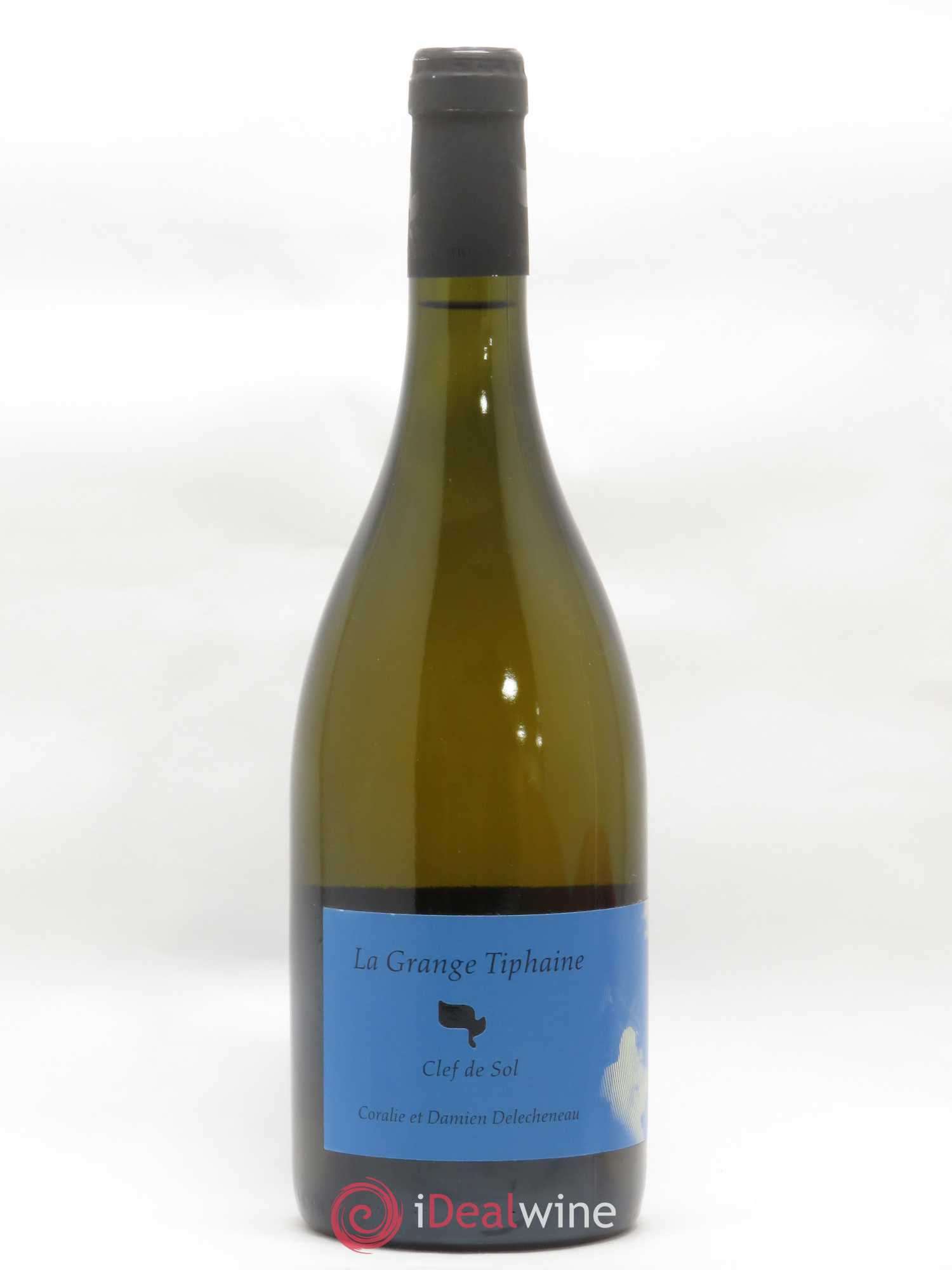 Vin de France Clef de Sol La Grange Tiphaine 2016 - Posten von 1 Flasche - 0