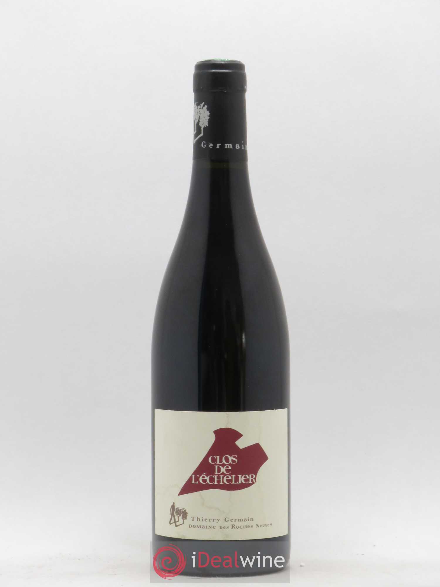 Saumur-Champigny Clos de l'Echelier Domaine des Roches Neuves - Thierry Germain 2016 - Lot de 1 bouteille - 0