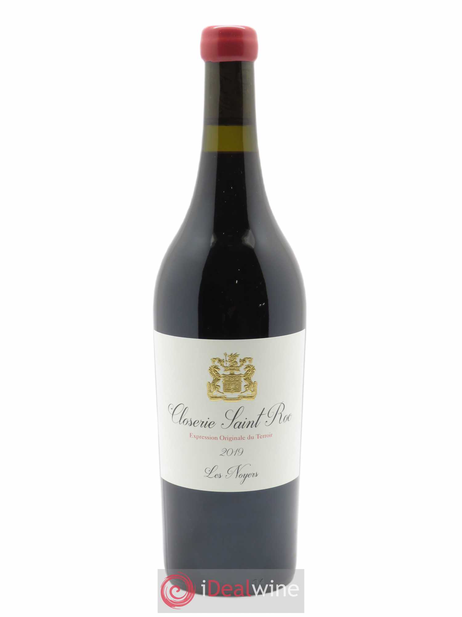 Closerie Saint Roc - Les Noyers  2019 - Lot de 1 bouteille - 0