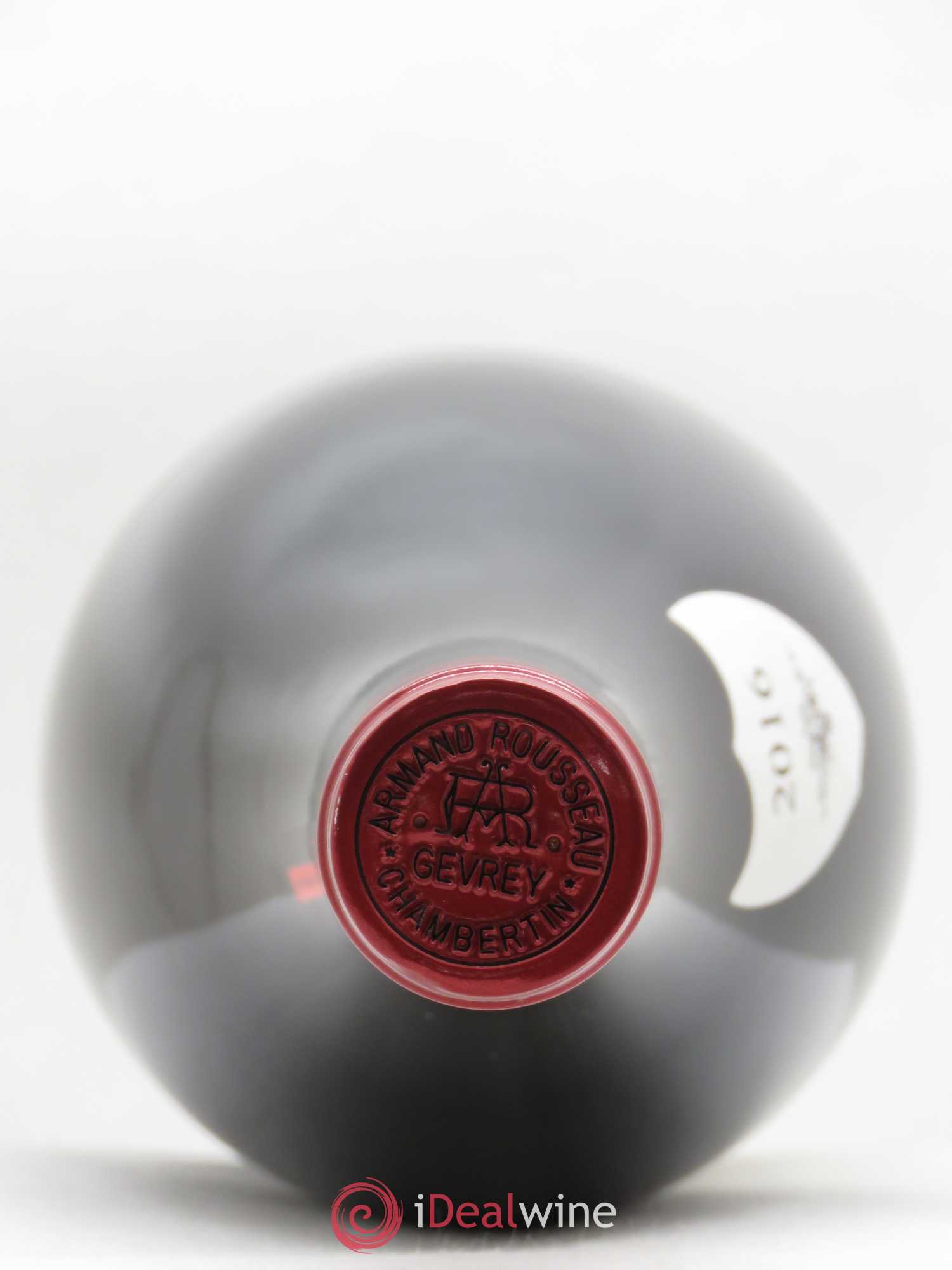 Ruchottes-Chambertin Grand Cru Clos des Ruchottes Armand Rousseau (Domaine) 2016 - Lot de 1 bouteille - 2