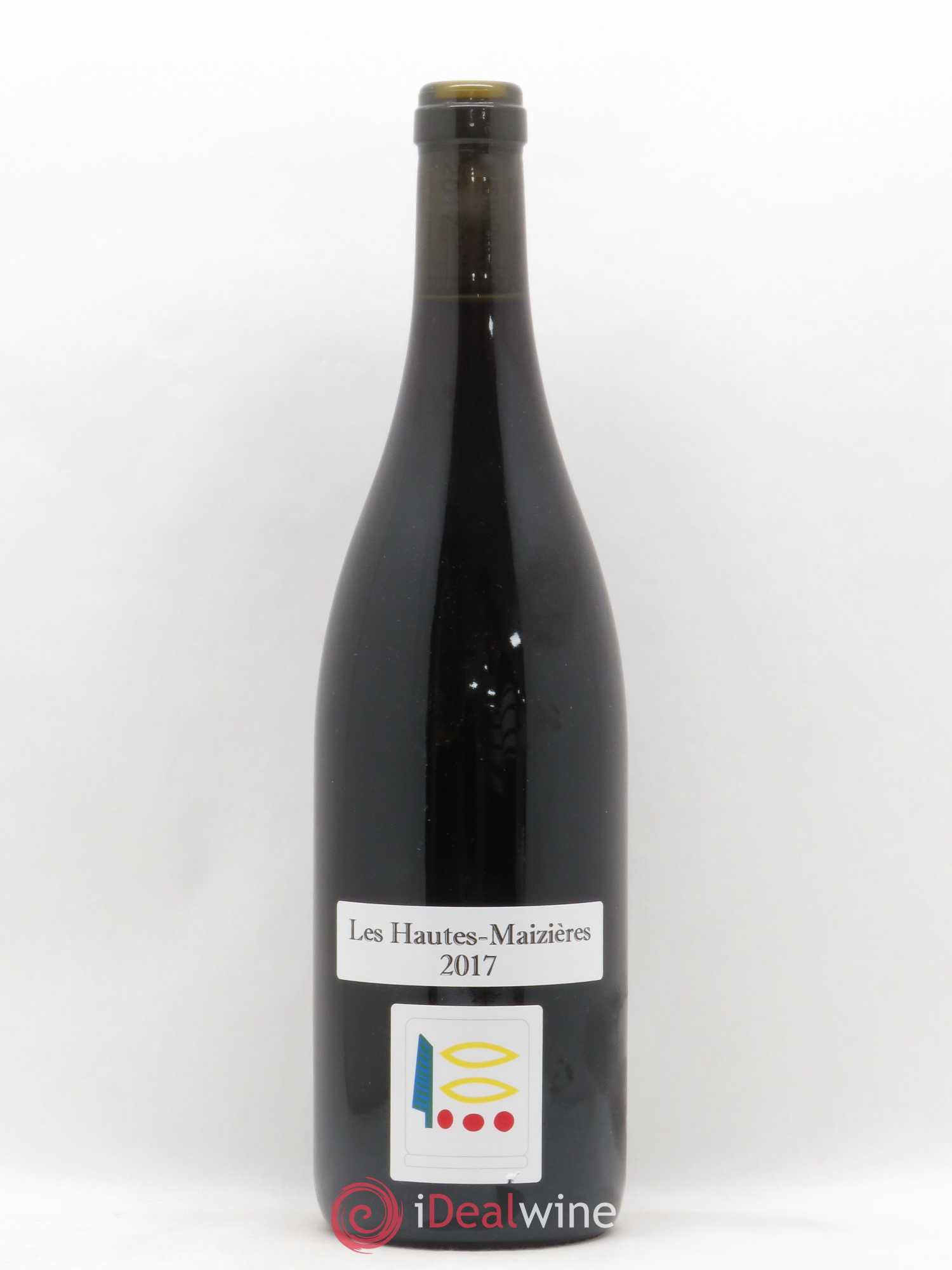 Vosne-Romanée Les Hautes Maizières Prieuré Roch 2017 - Lot de 1 bouteille - 0