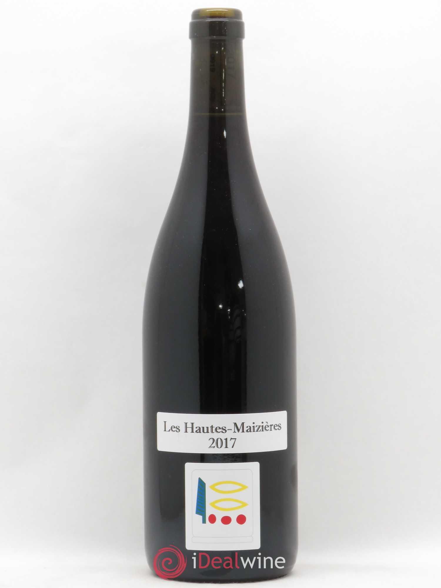 Vosne-Romanée Les Hautes Maizières Prieuré Roch 2017 - Lot de 1 bouteille - 0