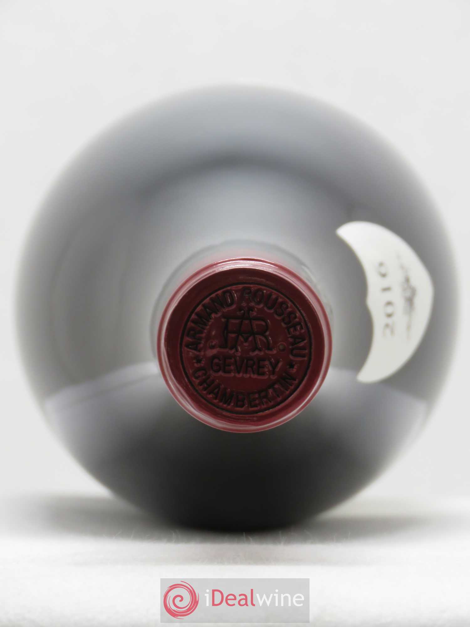 Ruchottes-Chambertin Grand Cru Clos des Ruchottes Armand Rousseau (Domaine) 2016 - Lot of 1 bottle - 1