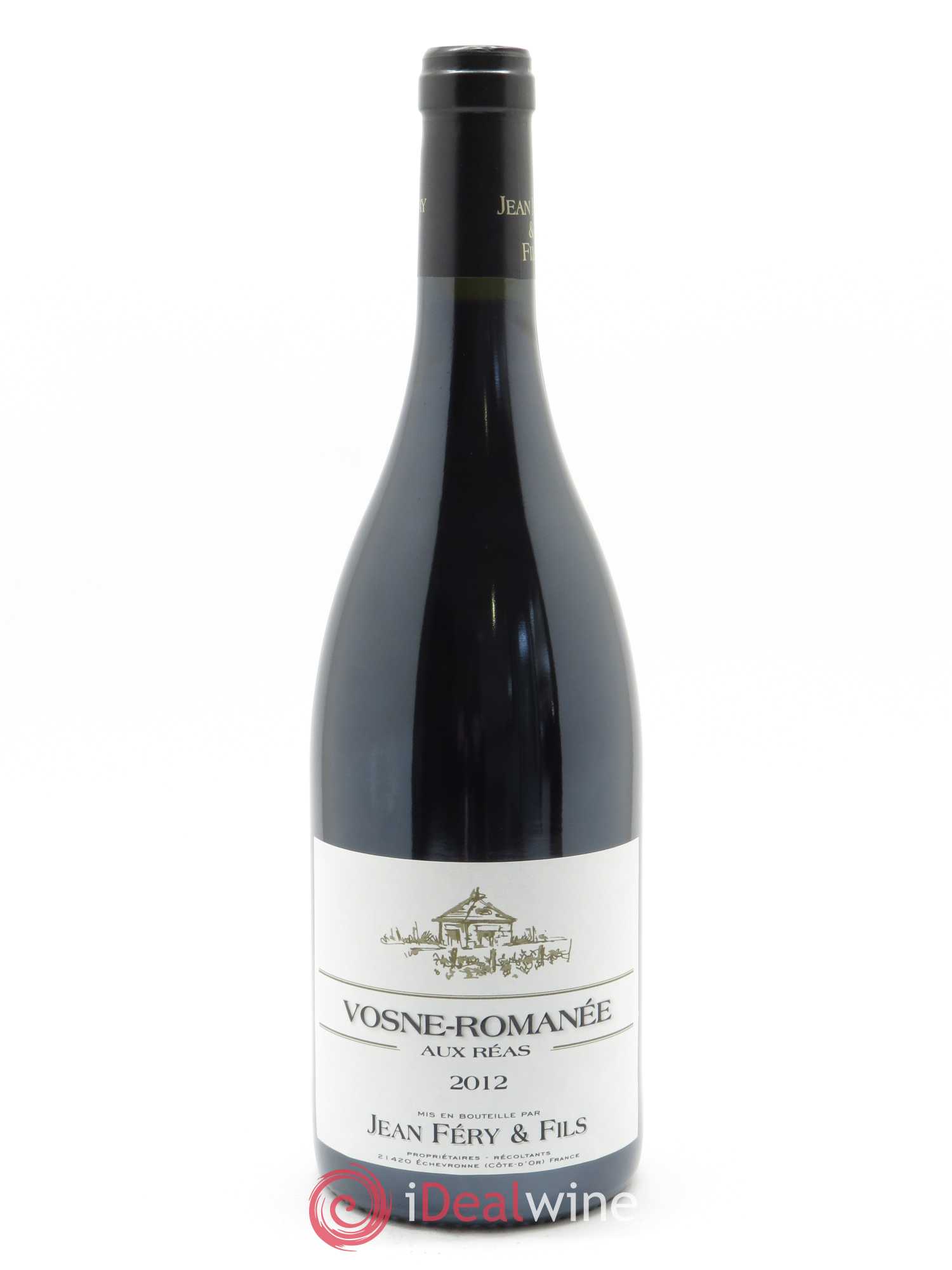 Vosne-Romanée Aux Réas Jean Féry & Fils 2012 - Lot de 1 bouteille - 0