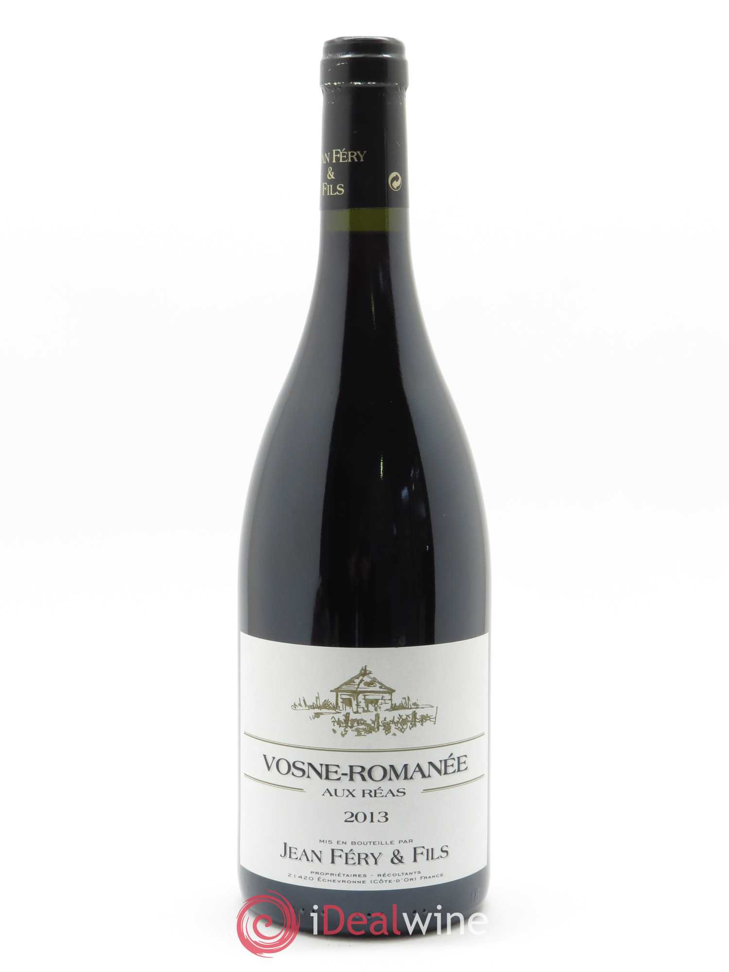 Vosne-Romanée Aux Réas Jean Féry & Fils 2013 - Lot de 1 bouteille - 0