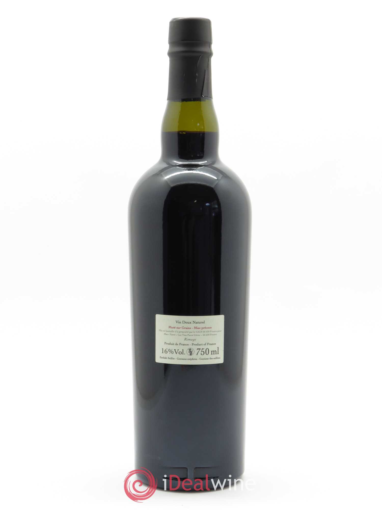 Banyuls Rimage Mas Blanc (Domaine du) - Parcé et Fils 2013 - Posten von 1 Flasche - 1