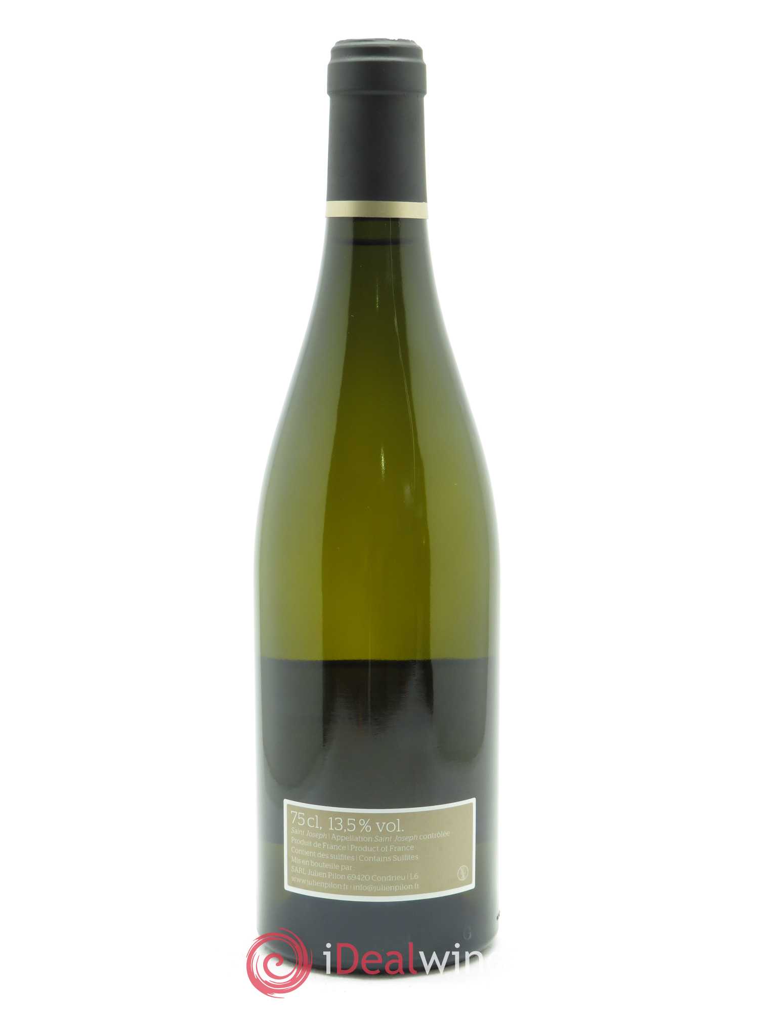 Saint-Joseph Dimanche à Lima Julien Pilon 2015 - Lot de 1 bouteille - 1