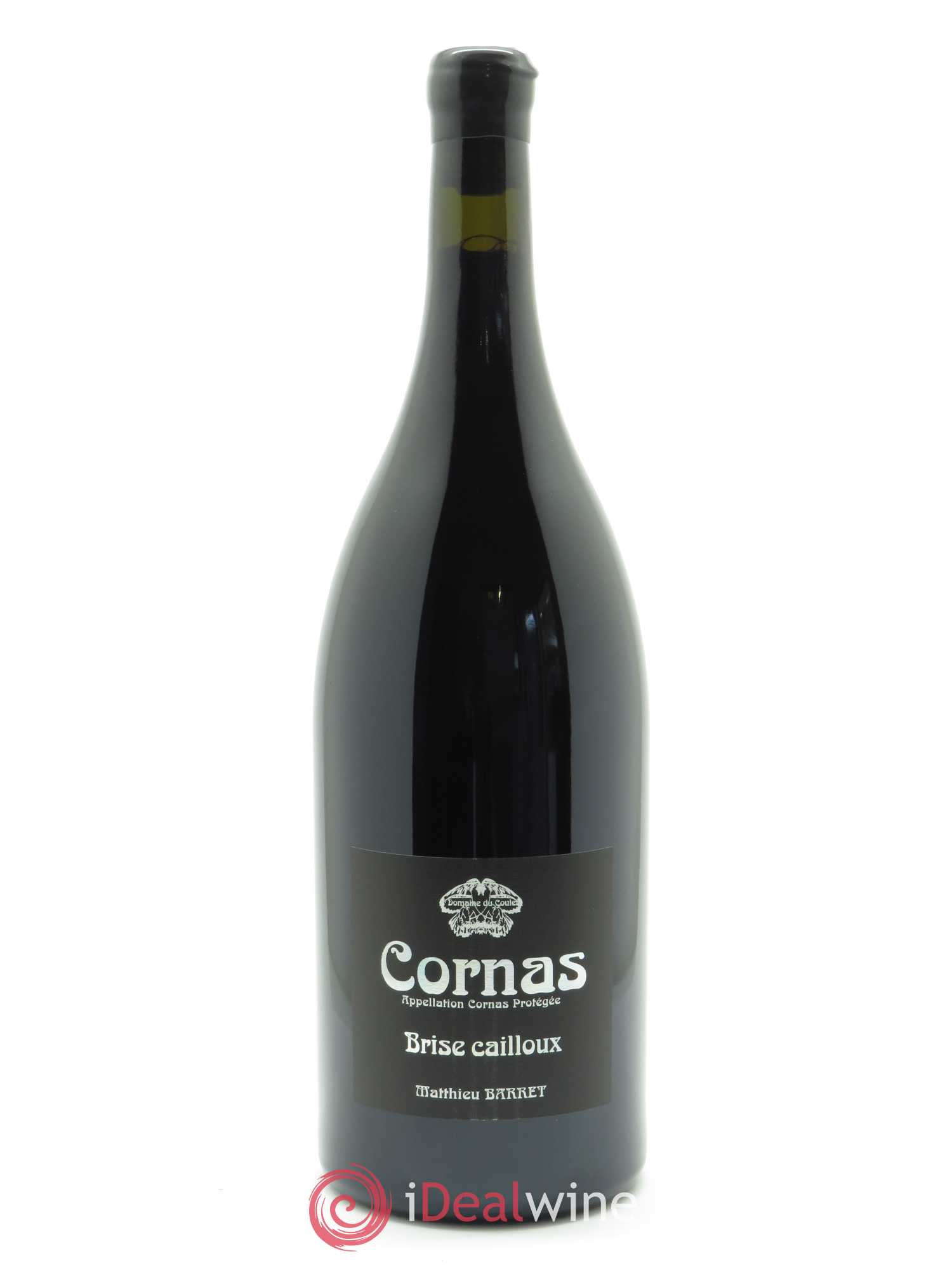Cornas Brise Cailloux Coulet (Domaine du) - Matthieu Barret 2015 - Lot of 1 magnum - 0